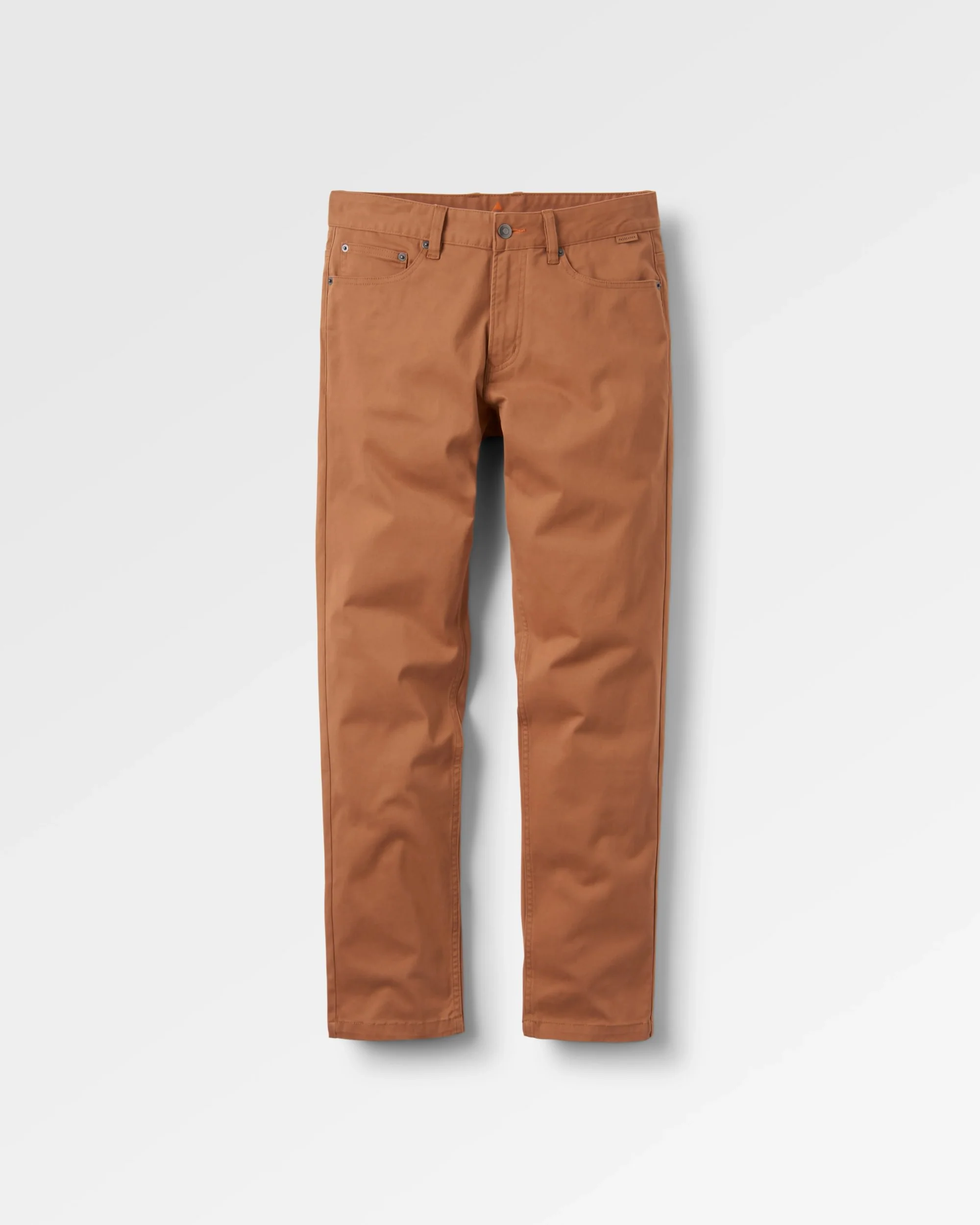 365 5 Pocket Trouser - Coconut - Image 5