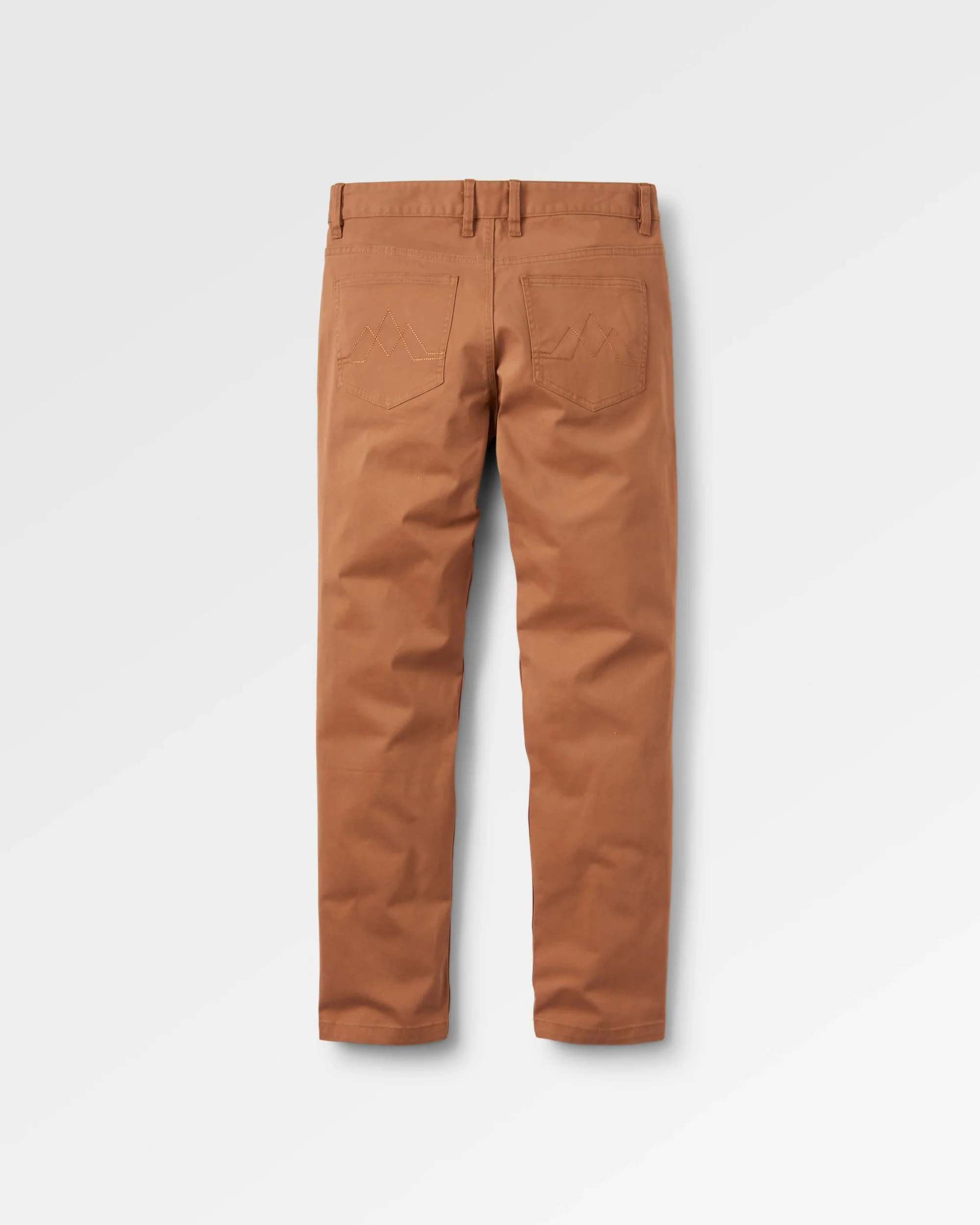 365 5 Pocket Trouser - Coconut - Image 6