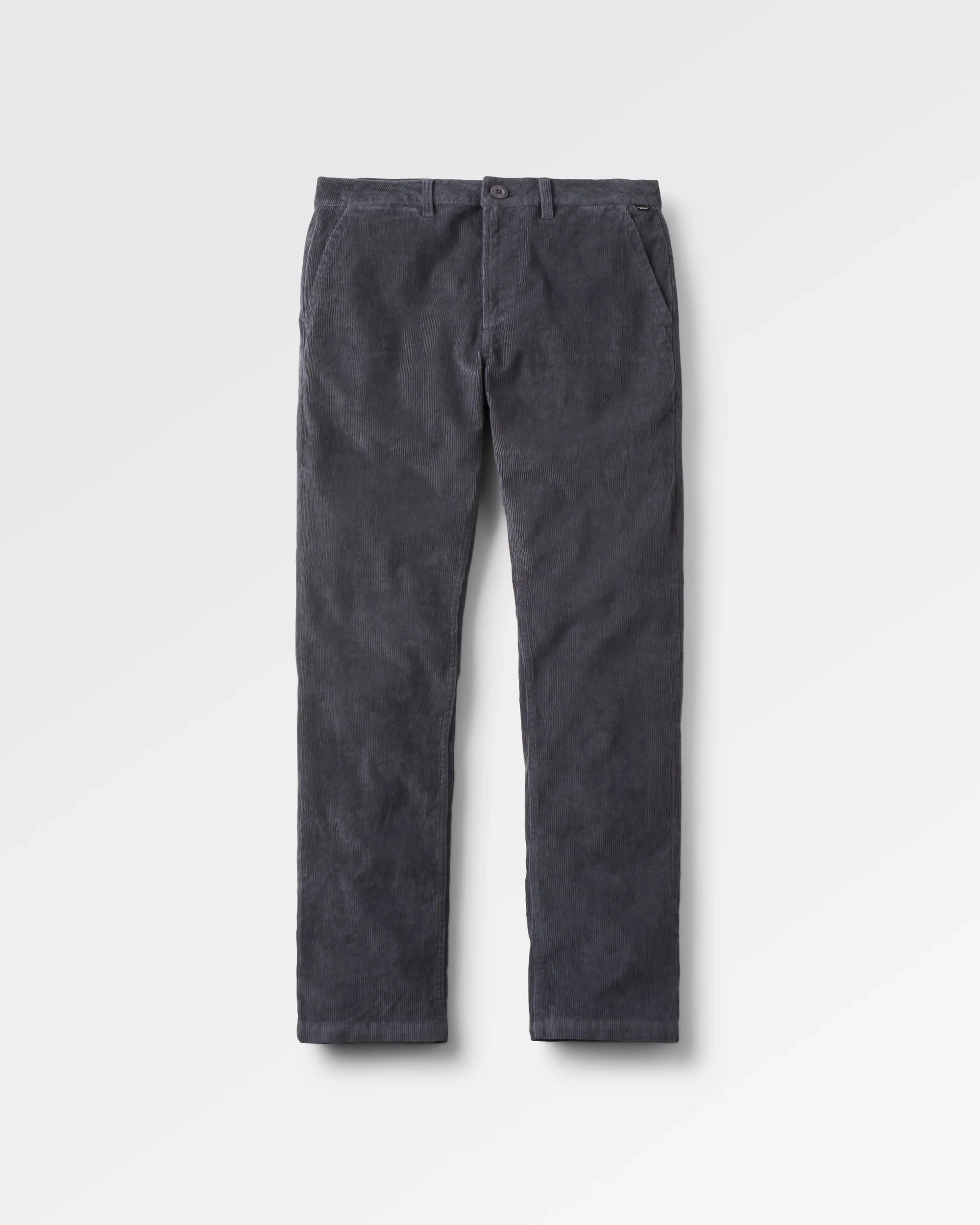 365 Cord Trouser - Charcoal