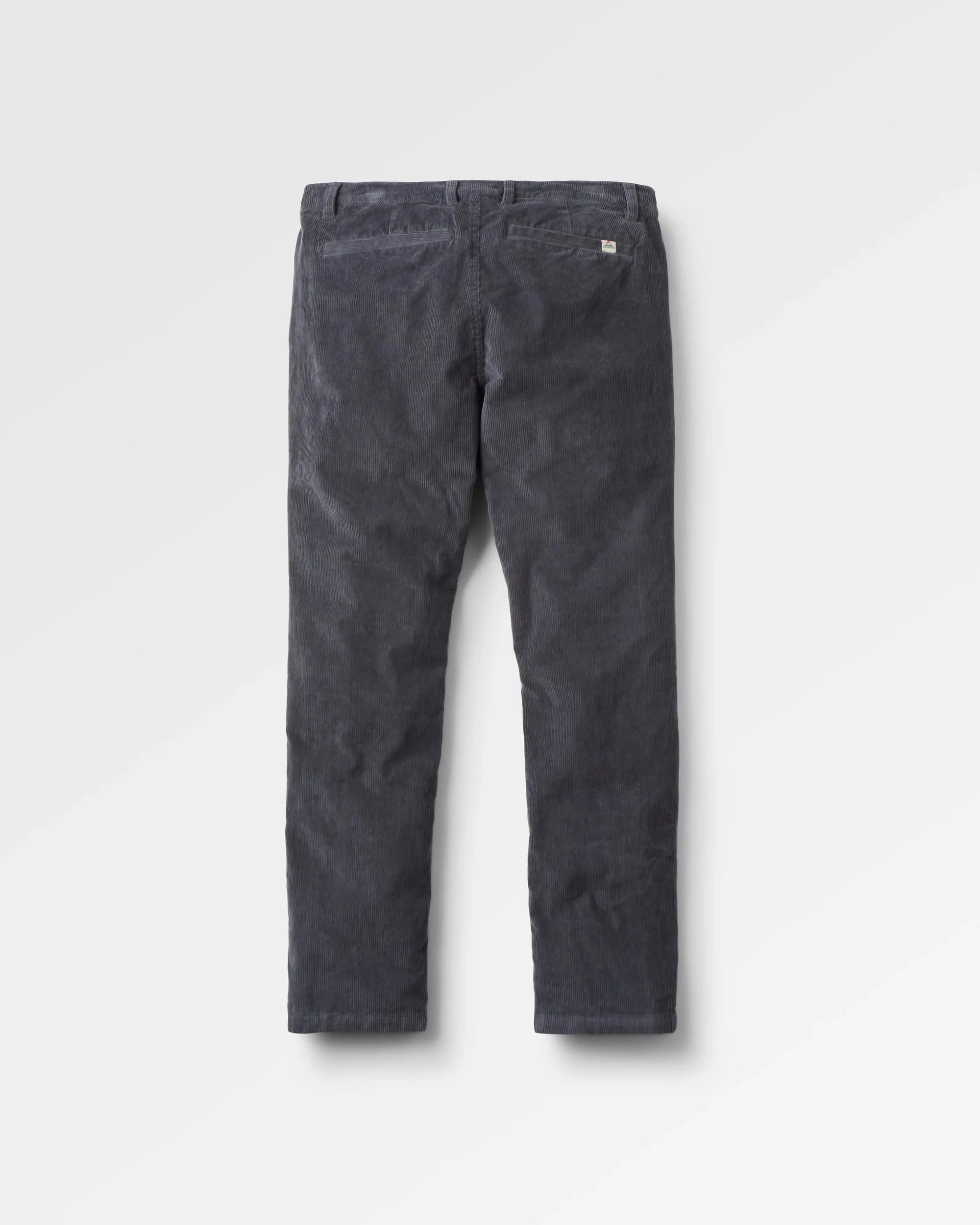 365 Cord Trouser - Charcoal - Image 2
