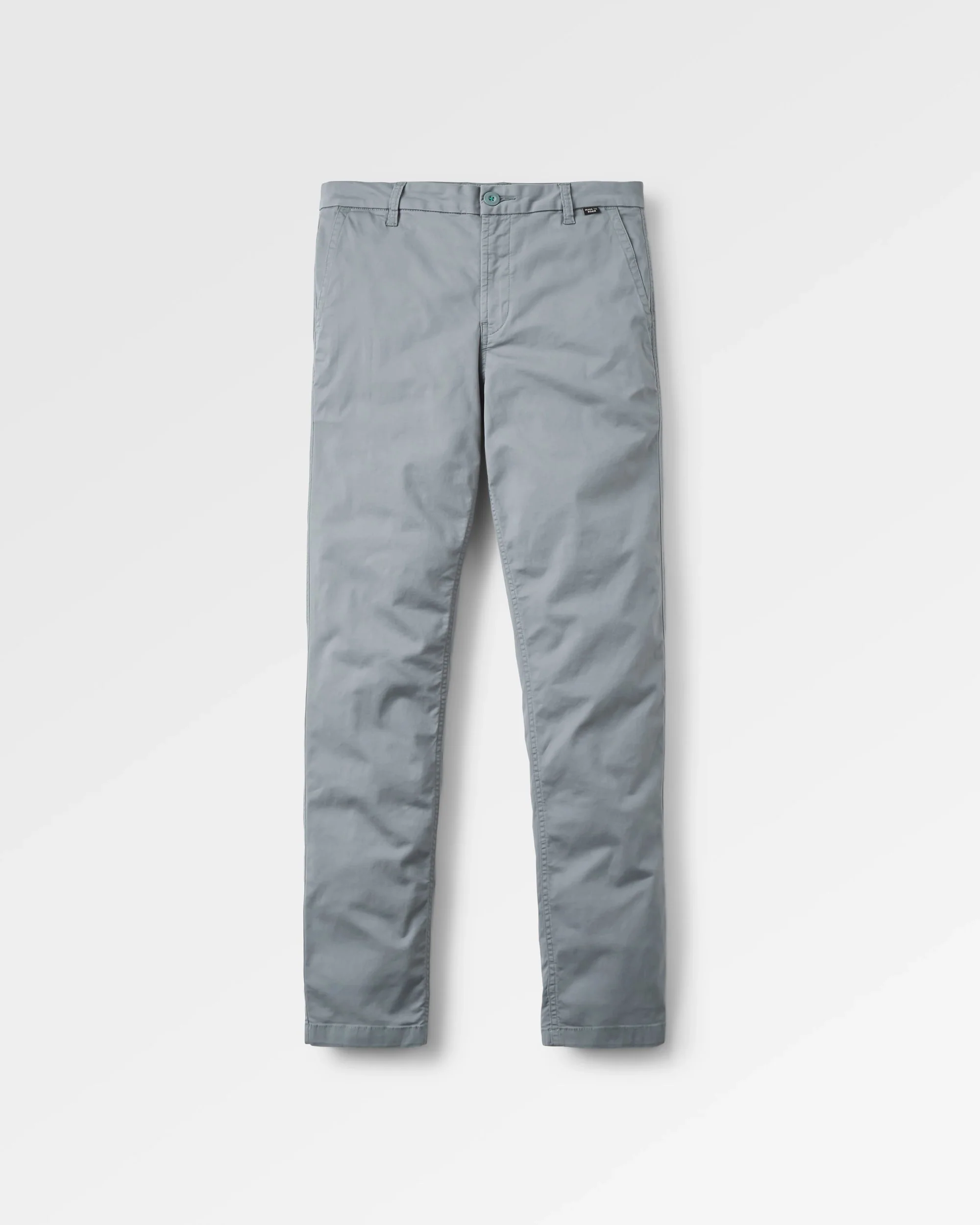 365 Light Cotton Trouser - Storm Grey