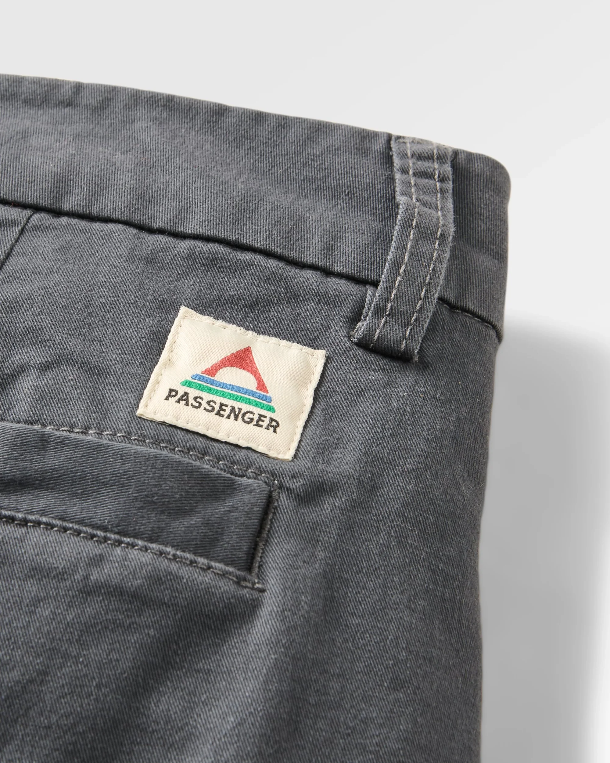 365 Cotton Short - Charcoal - Image 10