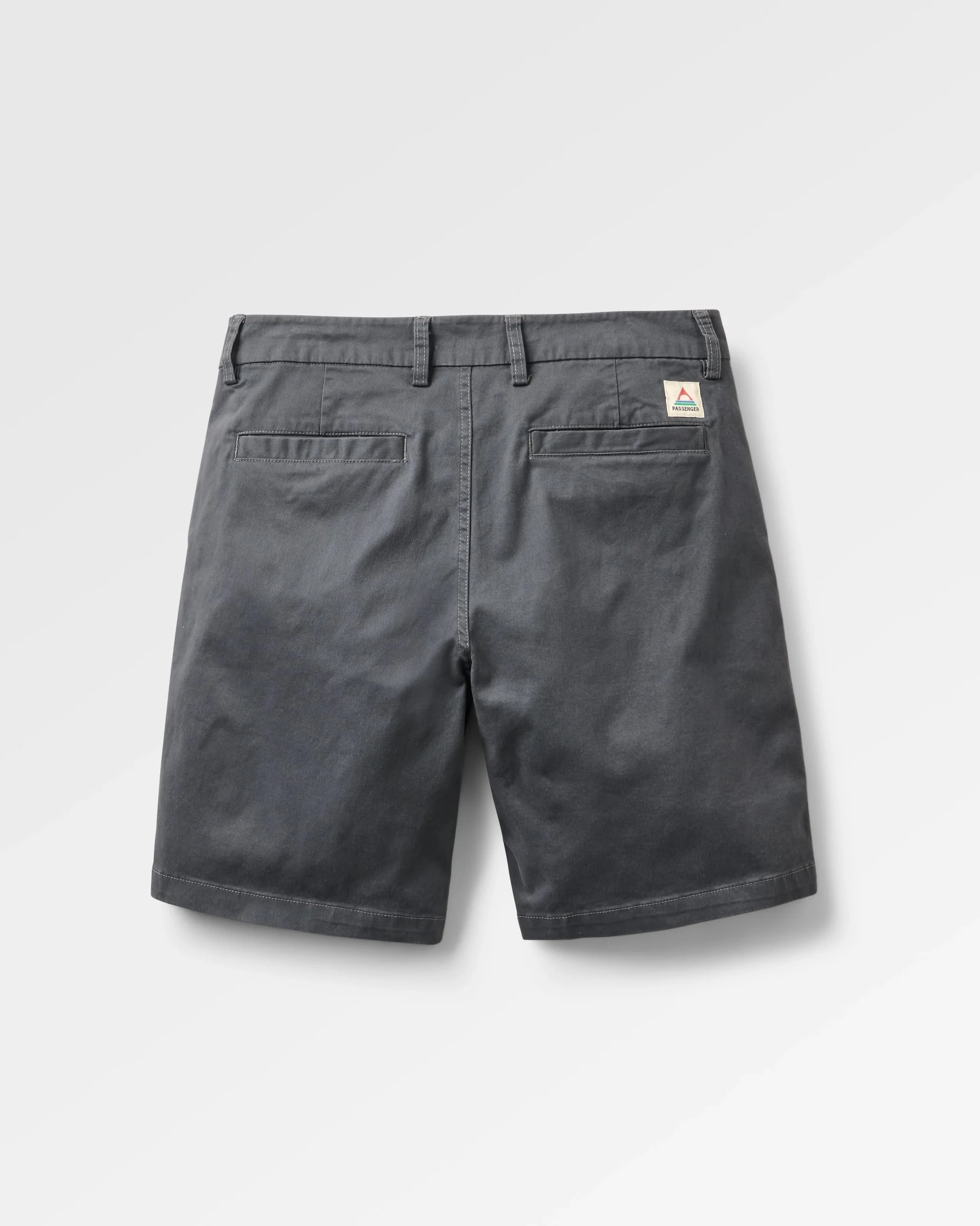 365 Cotton Short - Charcoal - Image 7