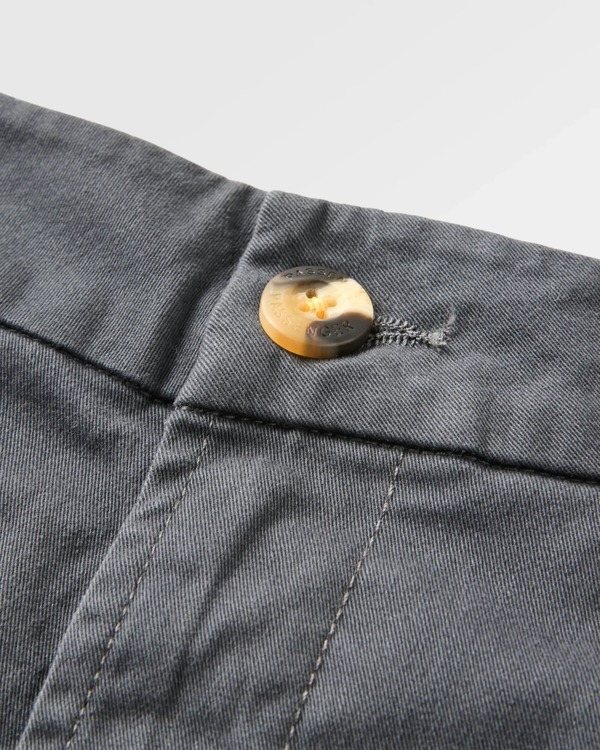 365 Cotton Short - Charcoal - Image 8
