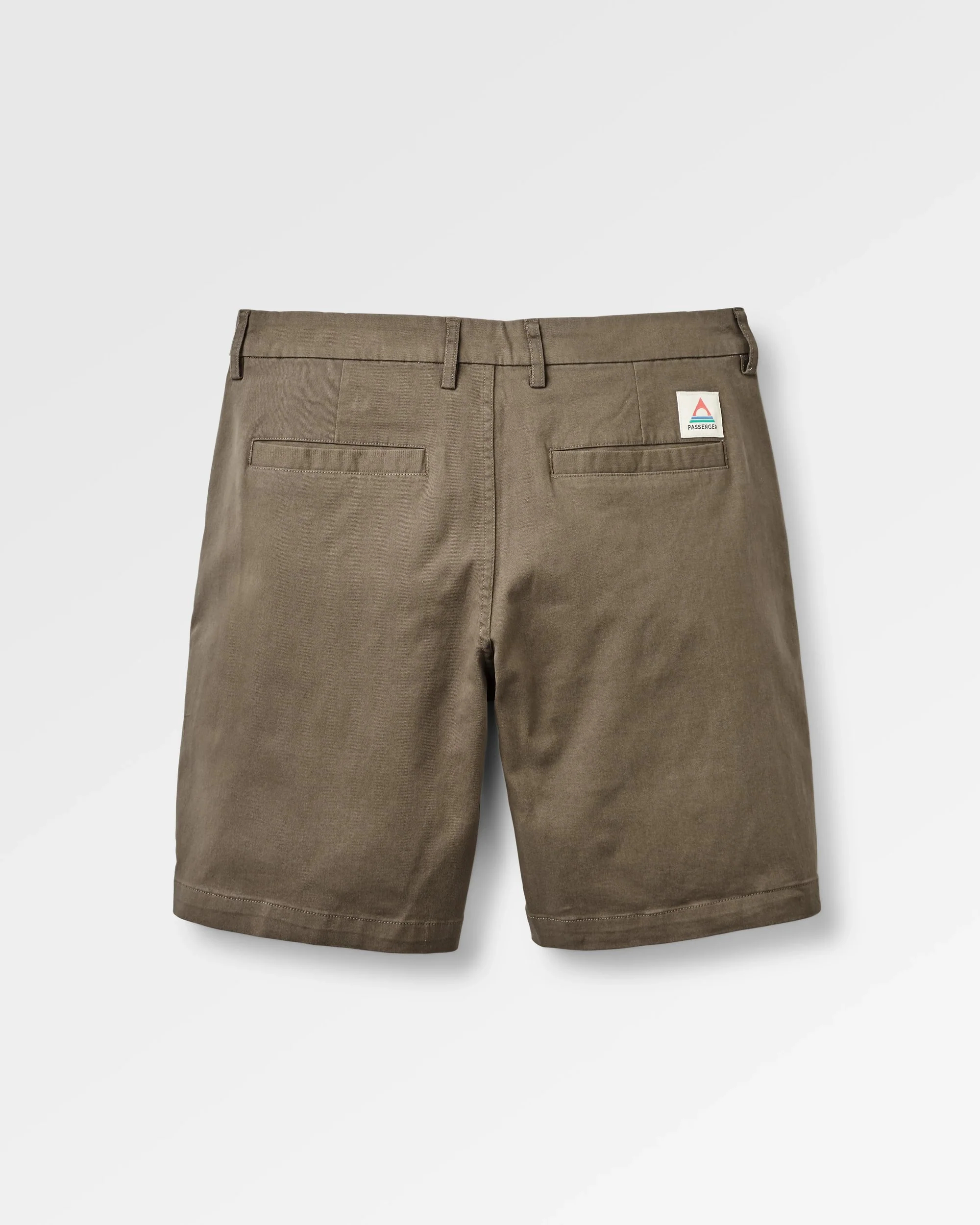 365 Cotton Short - Dusty Olive - Image 7