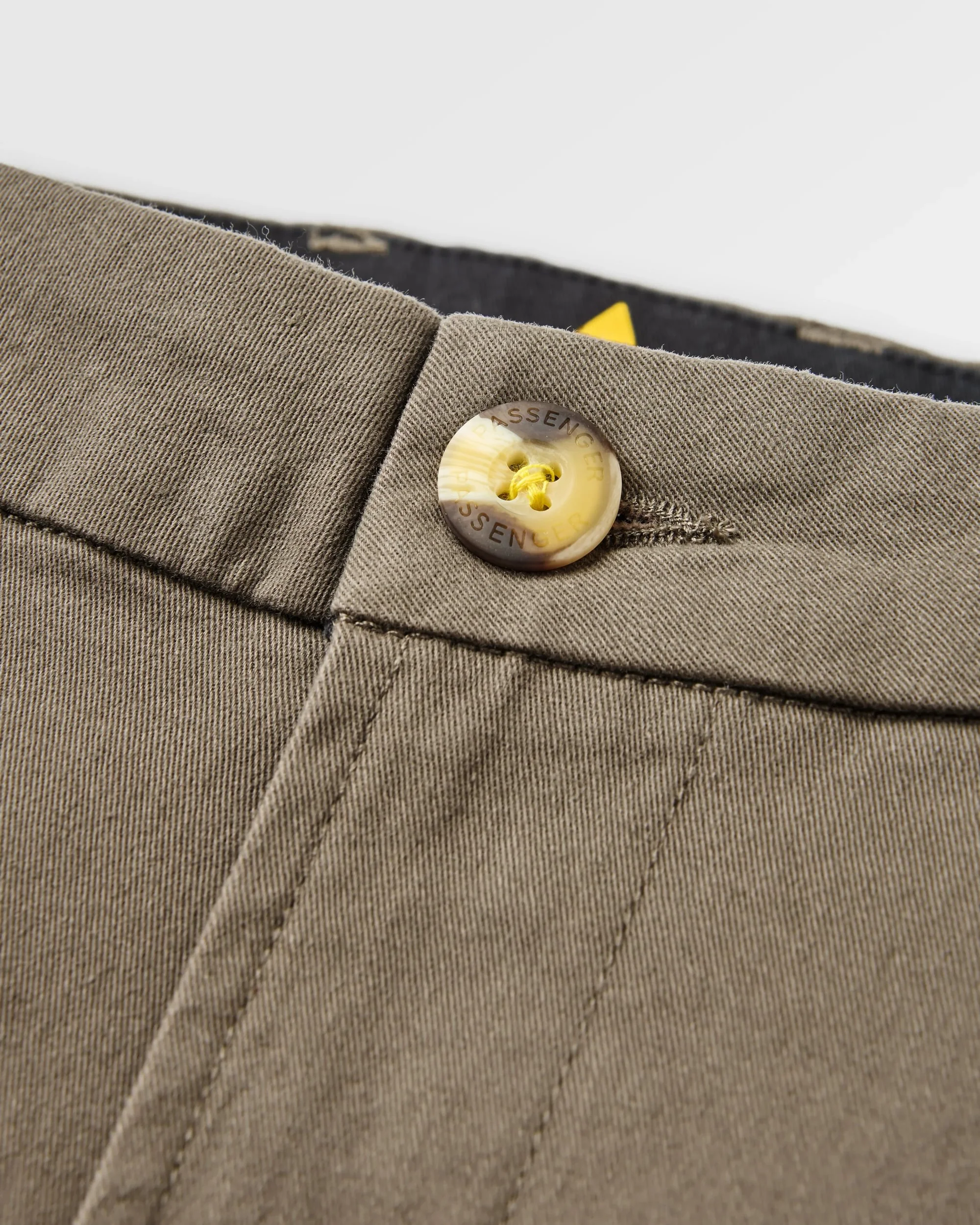 365 Cotton Short - Dusty Olive - Image 8