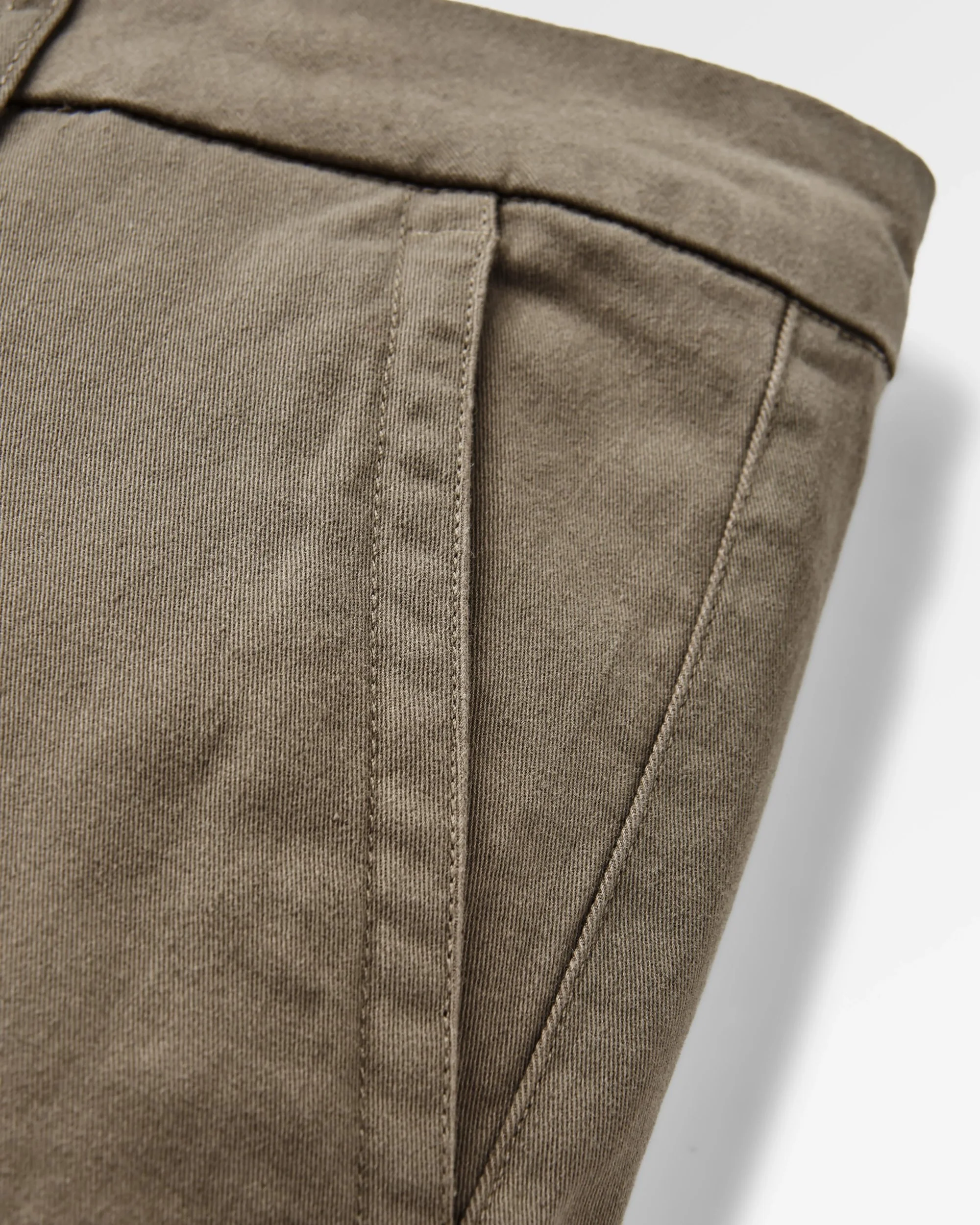 365 Cotton Short - Dusty Olive - Image 9