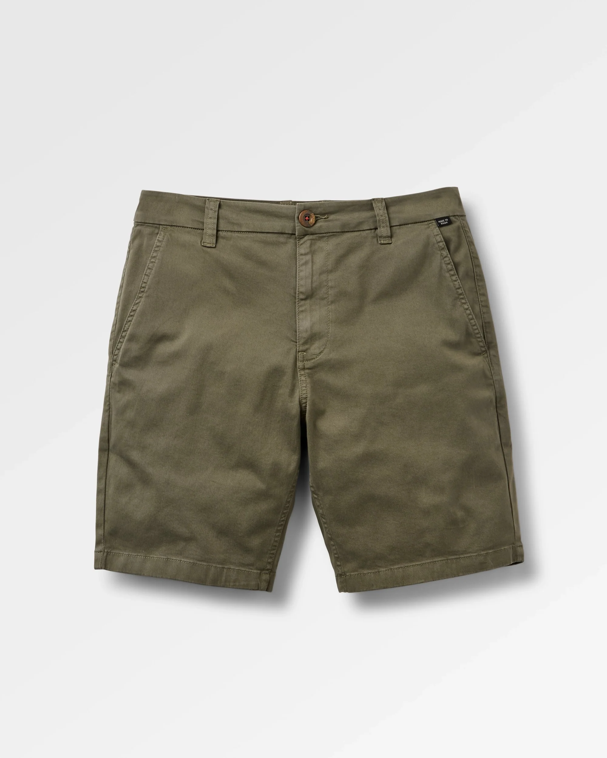365 Cotton Short - Dusty Olive - Image 2