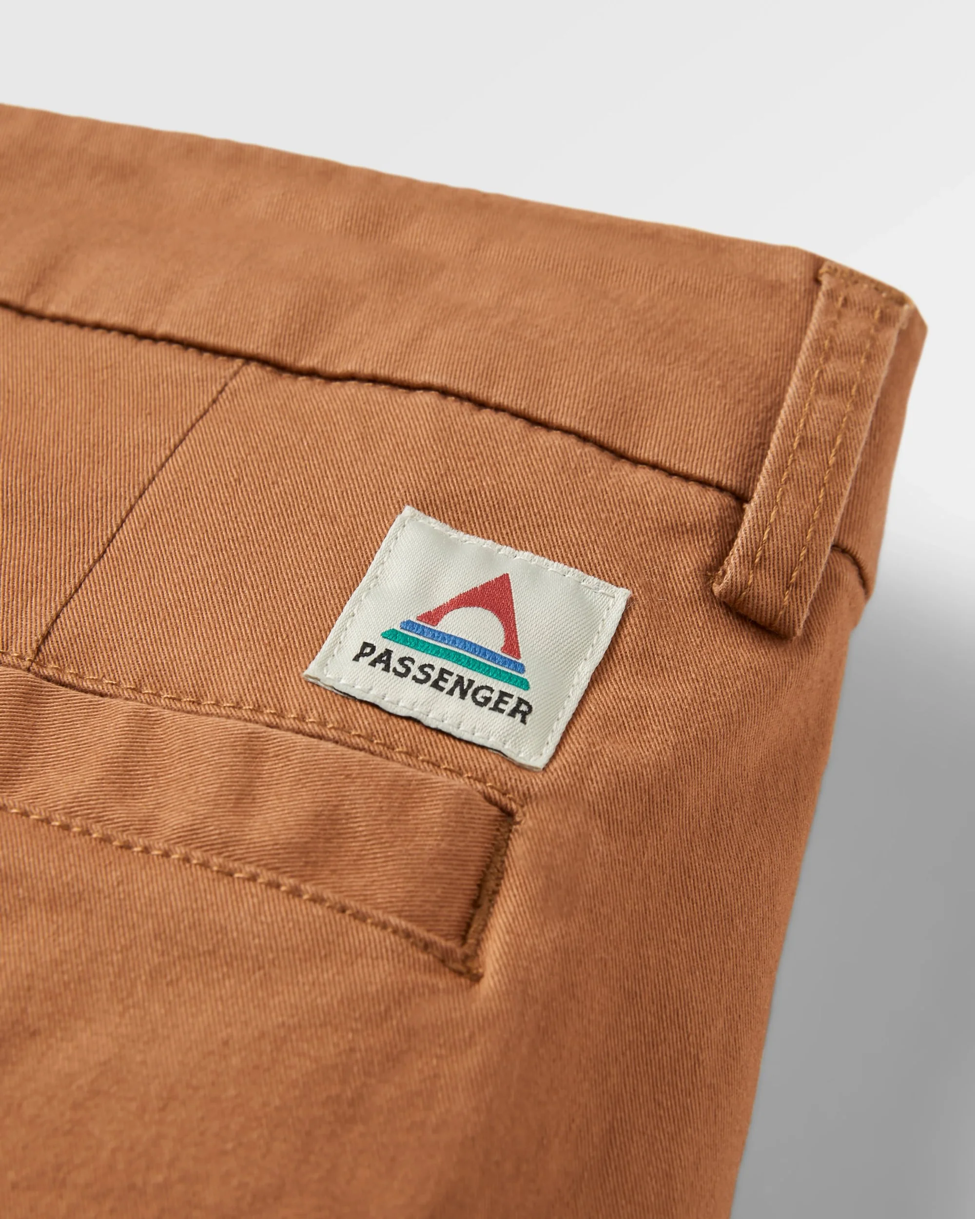 365 Cotton Short - Toffee - Image 8