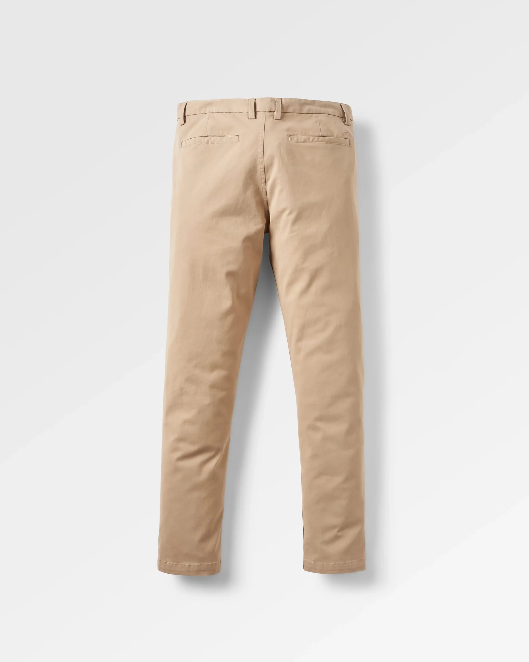 365 Organic Cotton Trouser - Chinchilla Brown - Image 5