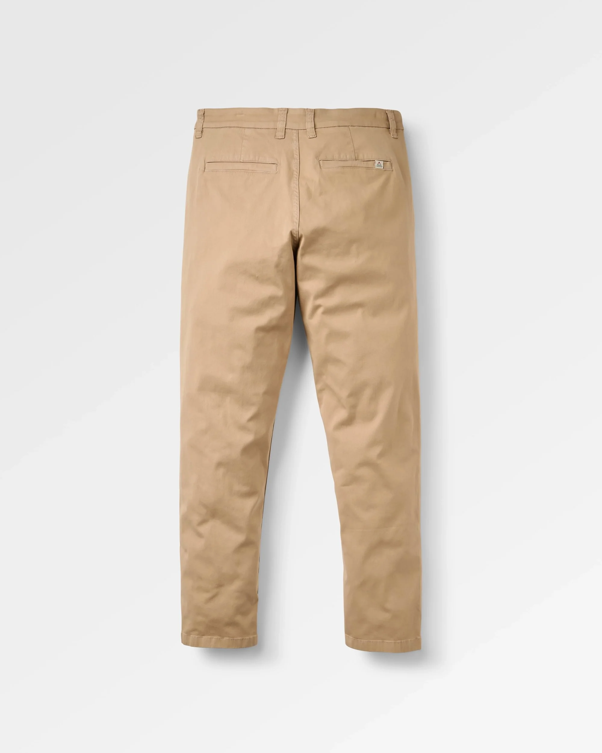365 Cotton Trouser - Chinchilla Brown - Image 4