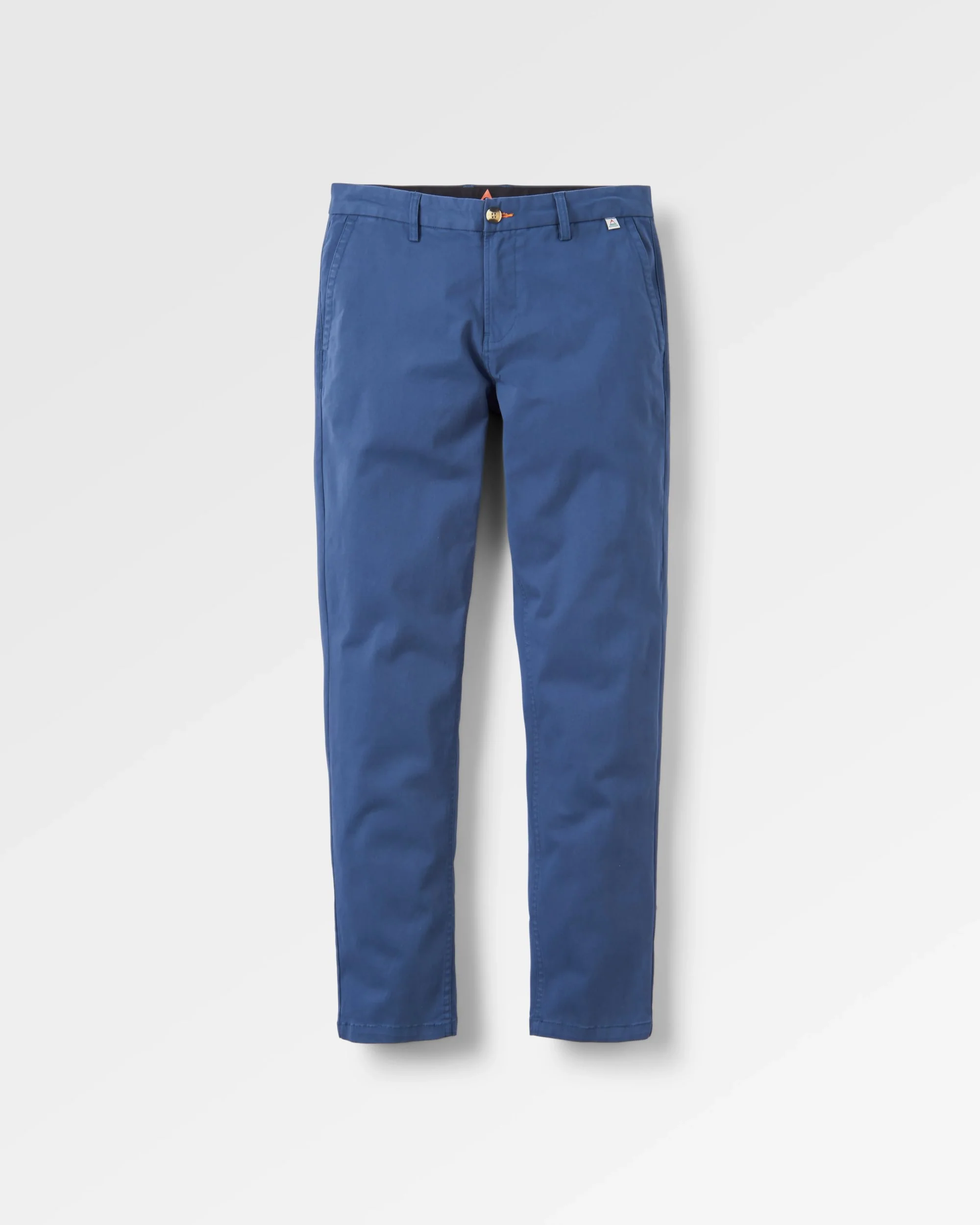 365 Organic Cotton Trouser - Dark Denim - Image 2