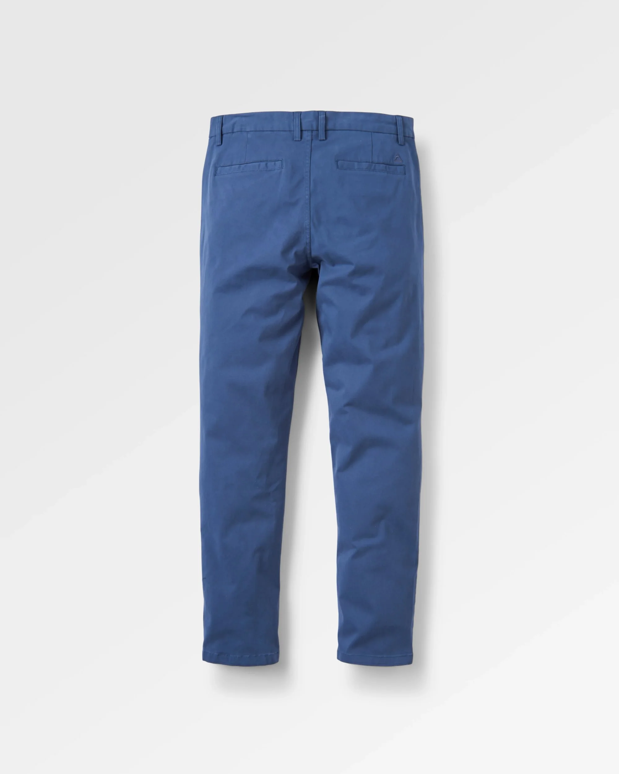 365 Organic Cotton Trouser - Dark Denim - Image 7