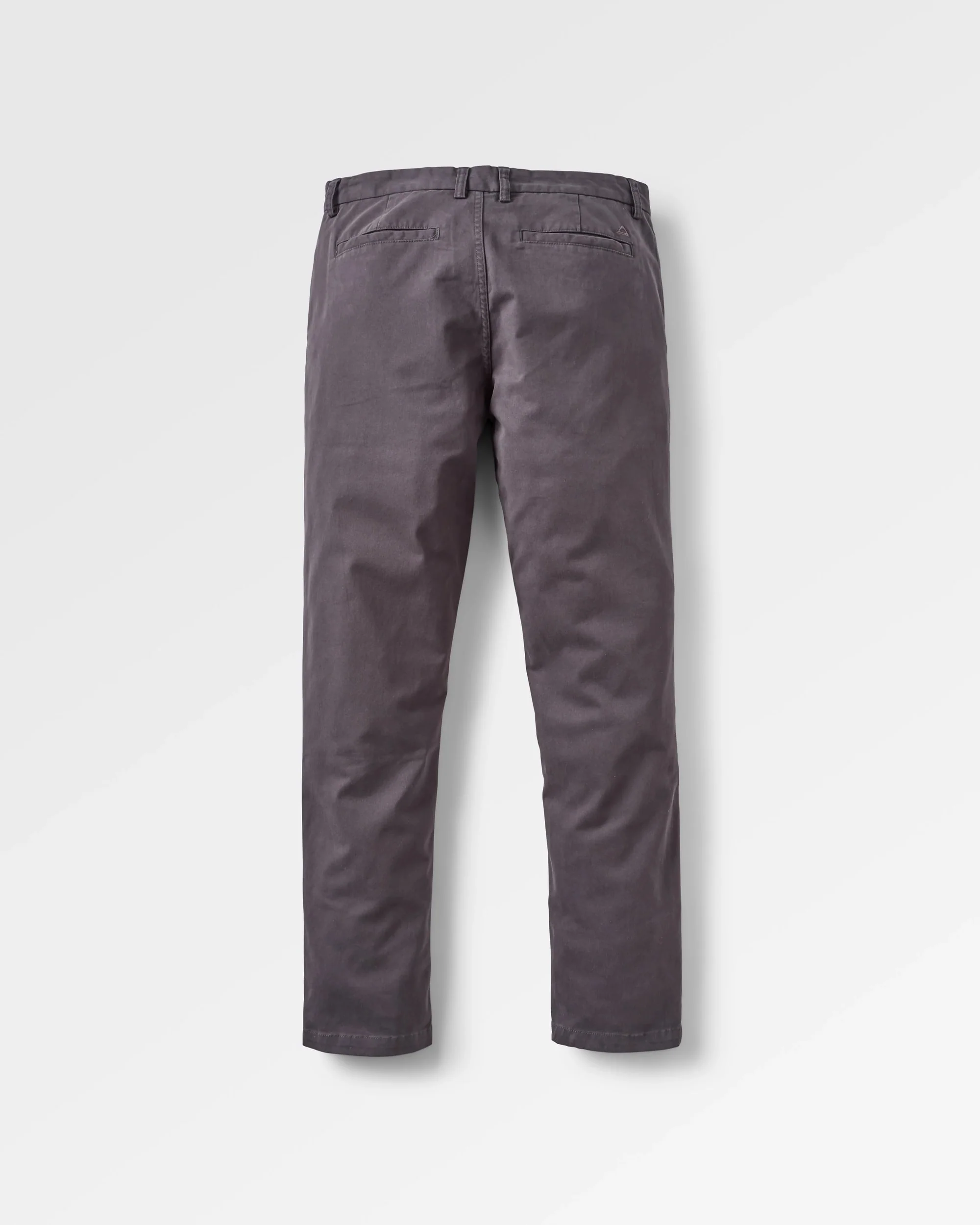 365 Organic Cotton Trouser - Faded Black - Image 7