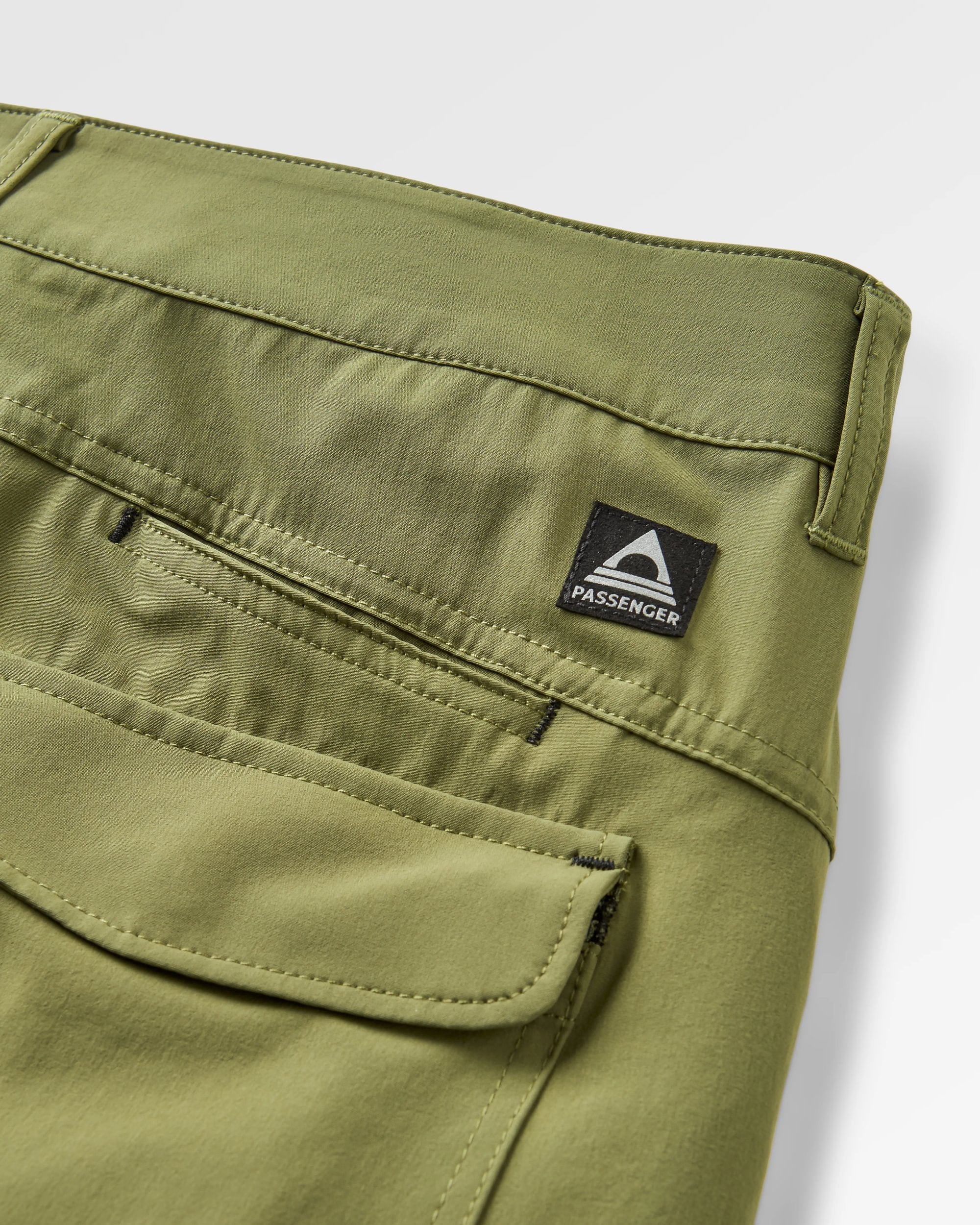365 Trail Short - Khaki - Image 7
