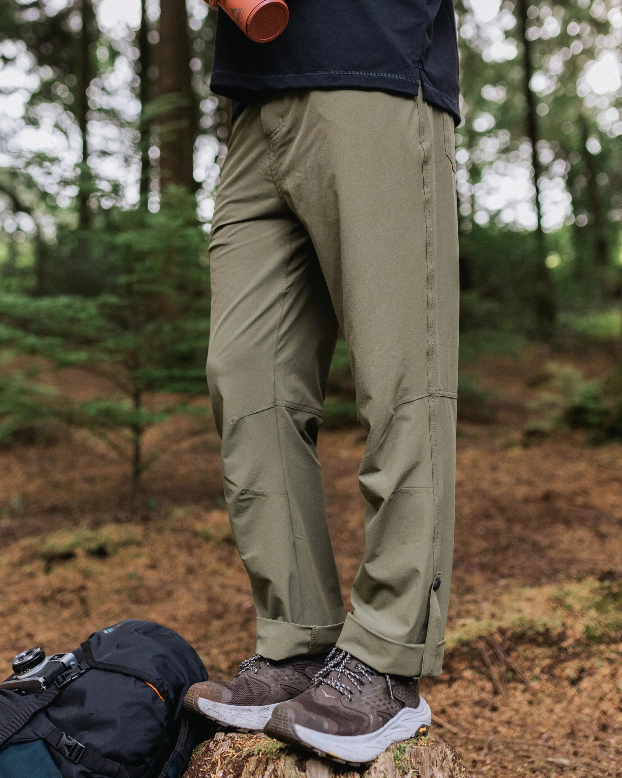 365 Trail Trouser - Khaki