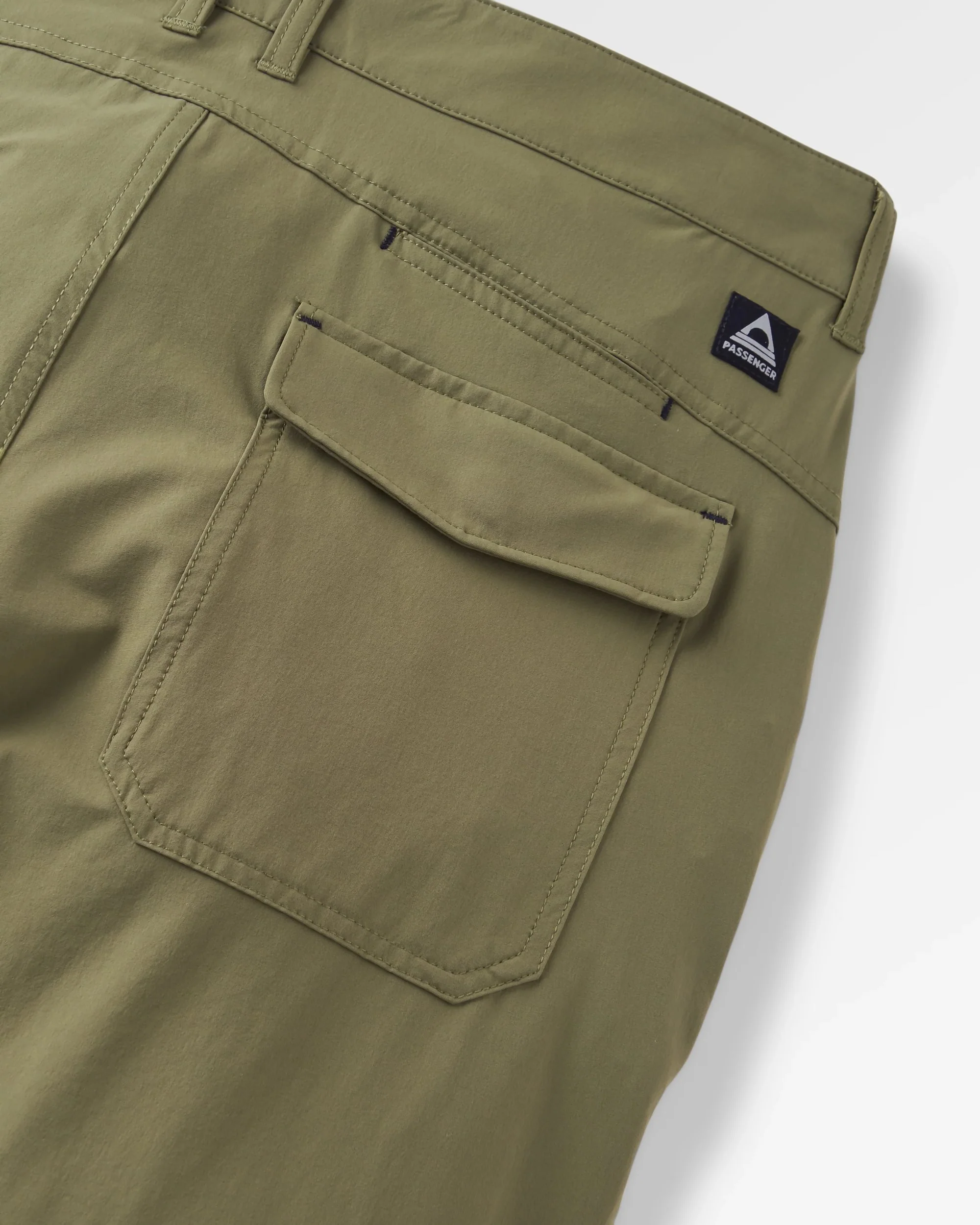 365 Trail Trouser - Khaki - Image 11