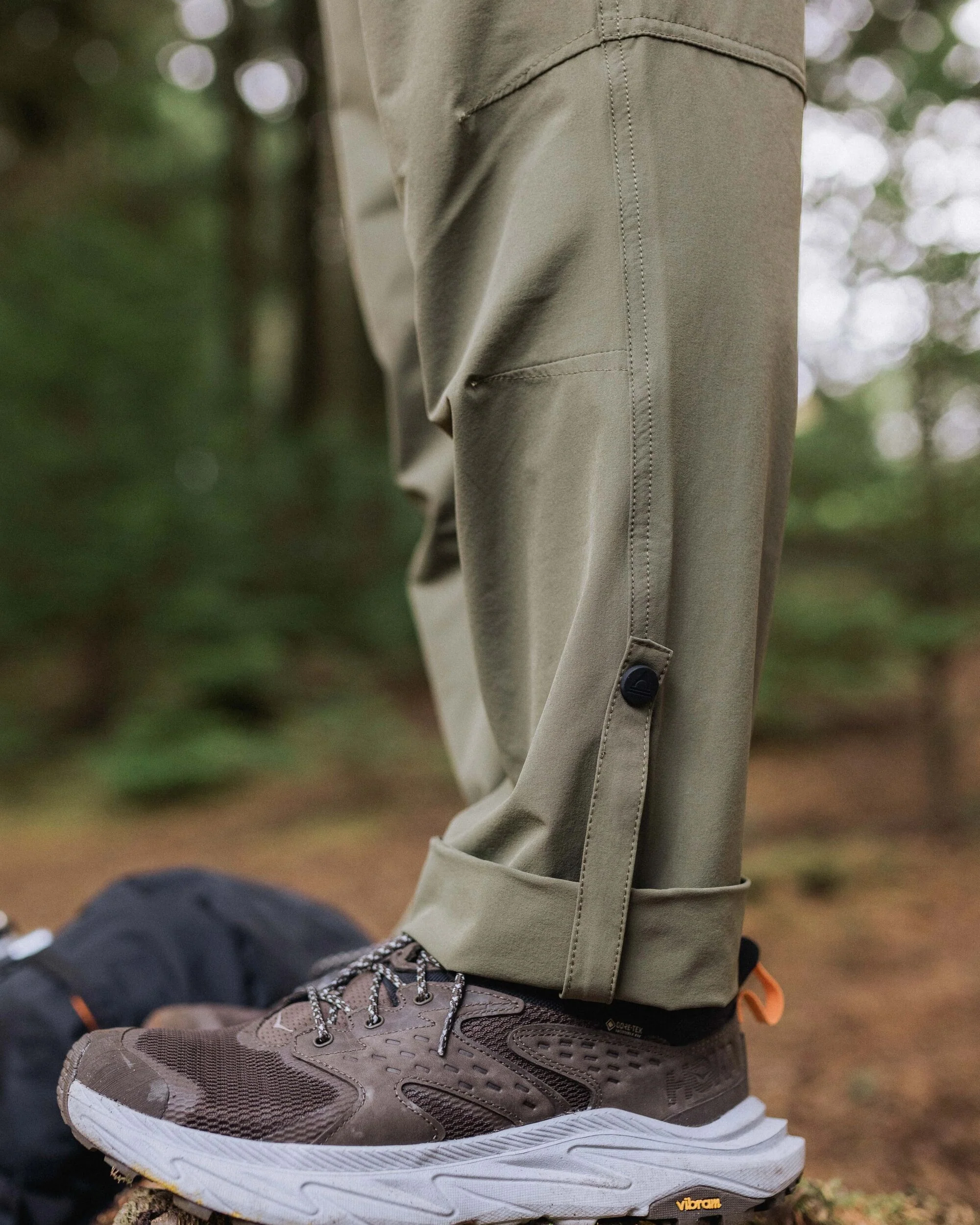 365 Trail Trouser - Khaki - Image 3