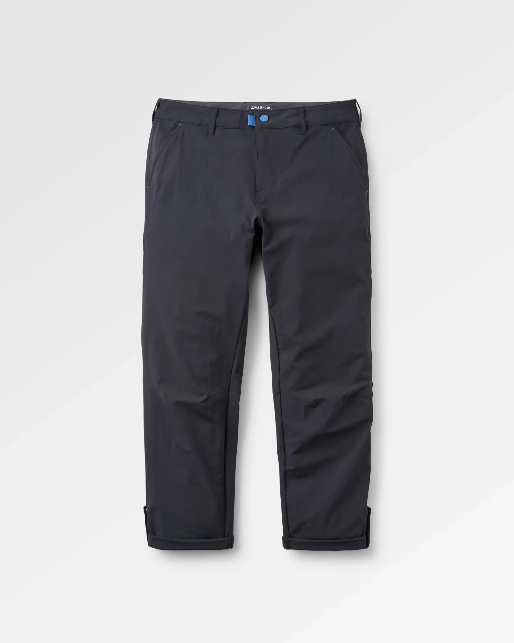 365 Trail Roll Up Trouser - Black - Image 2
