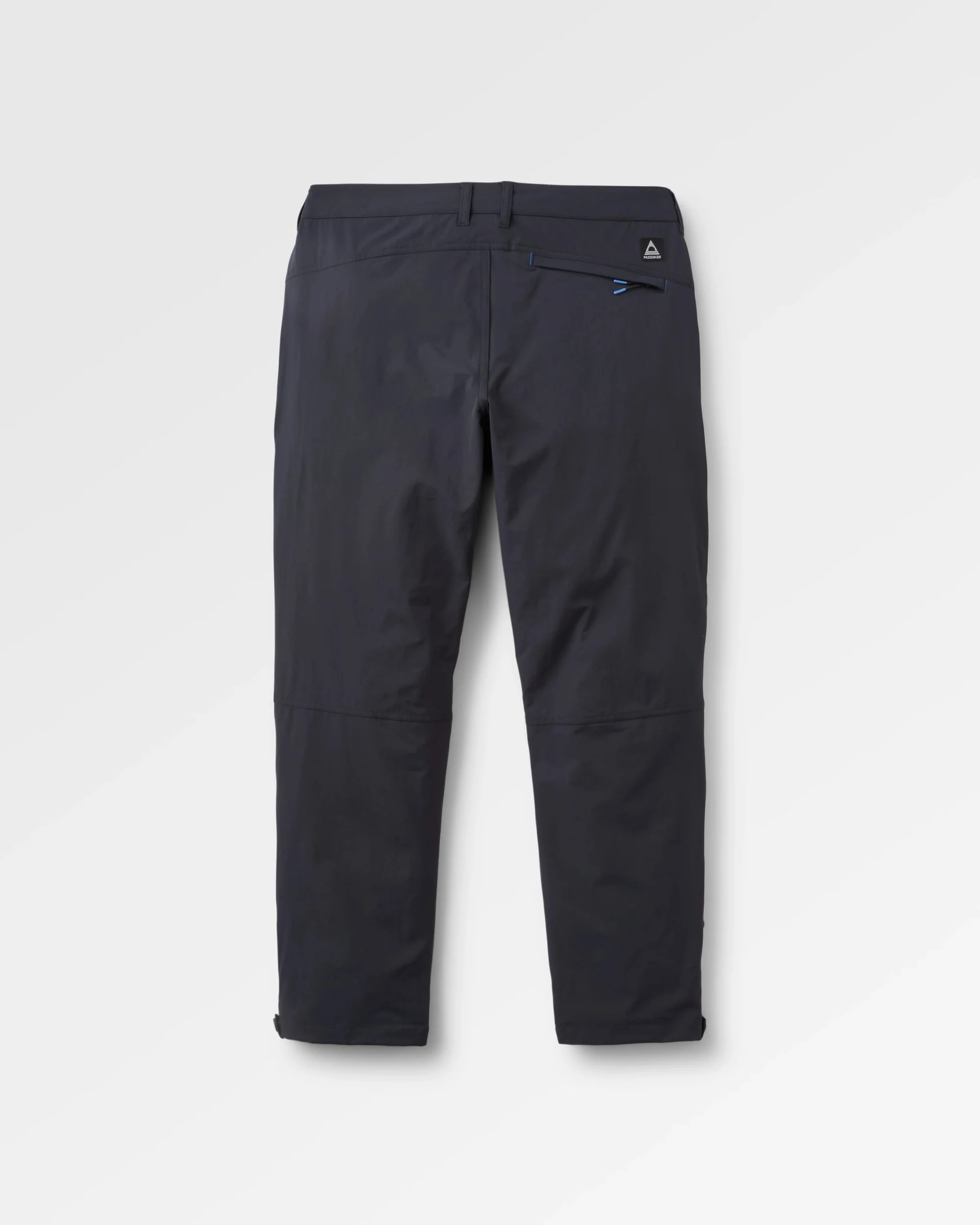 365 Trail Roll Up Trouser - Black - Image 5