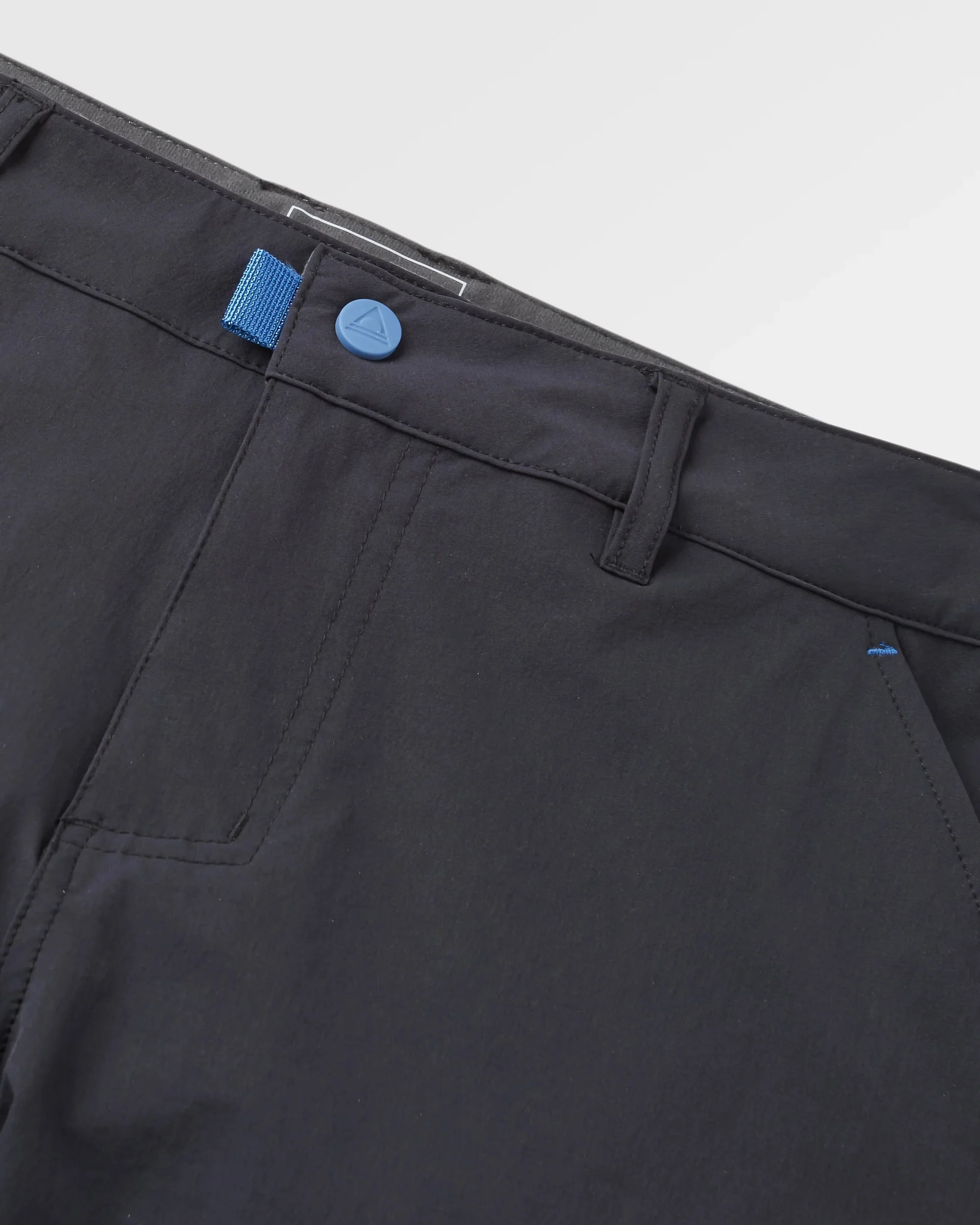 365 Trail Roll Up Trouser - Black - Image 6