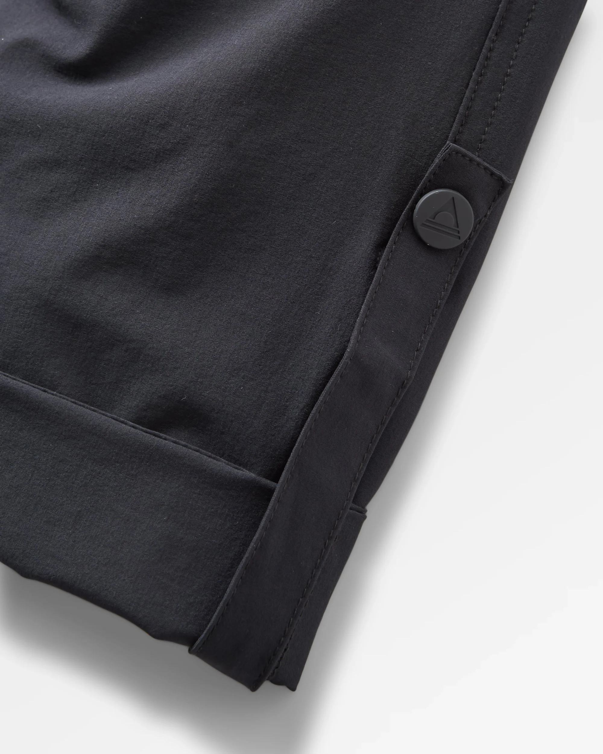 365 Trail Roll Up Trouser - Black - Image 8