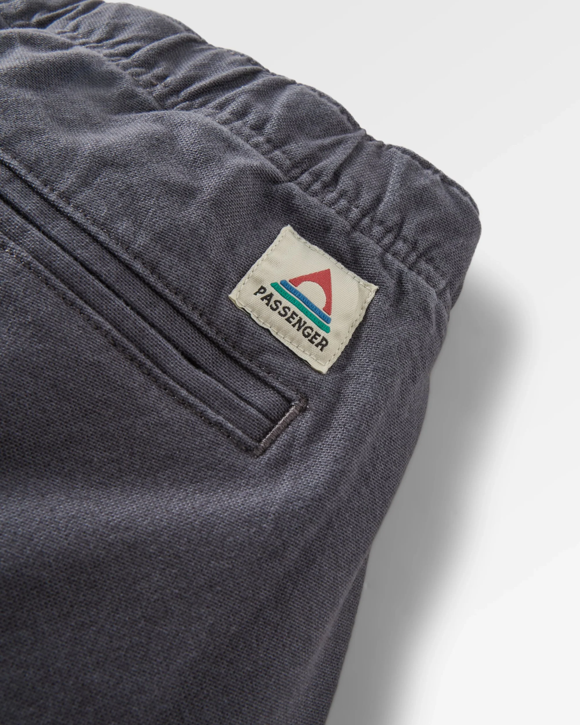 Adventurer Relaxed Fit Trouser - Charcoal - Image 11