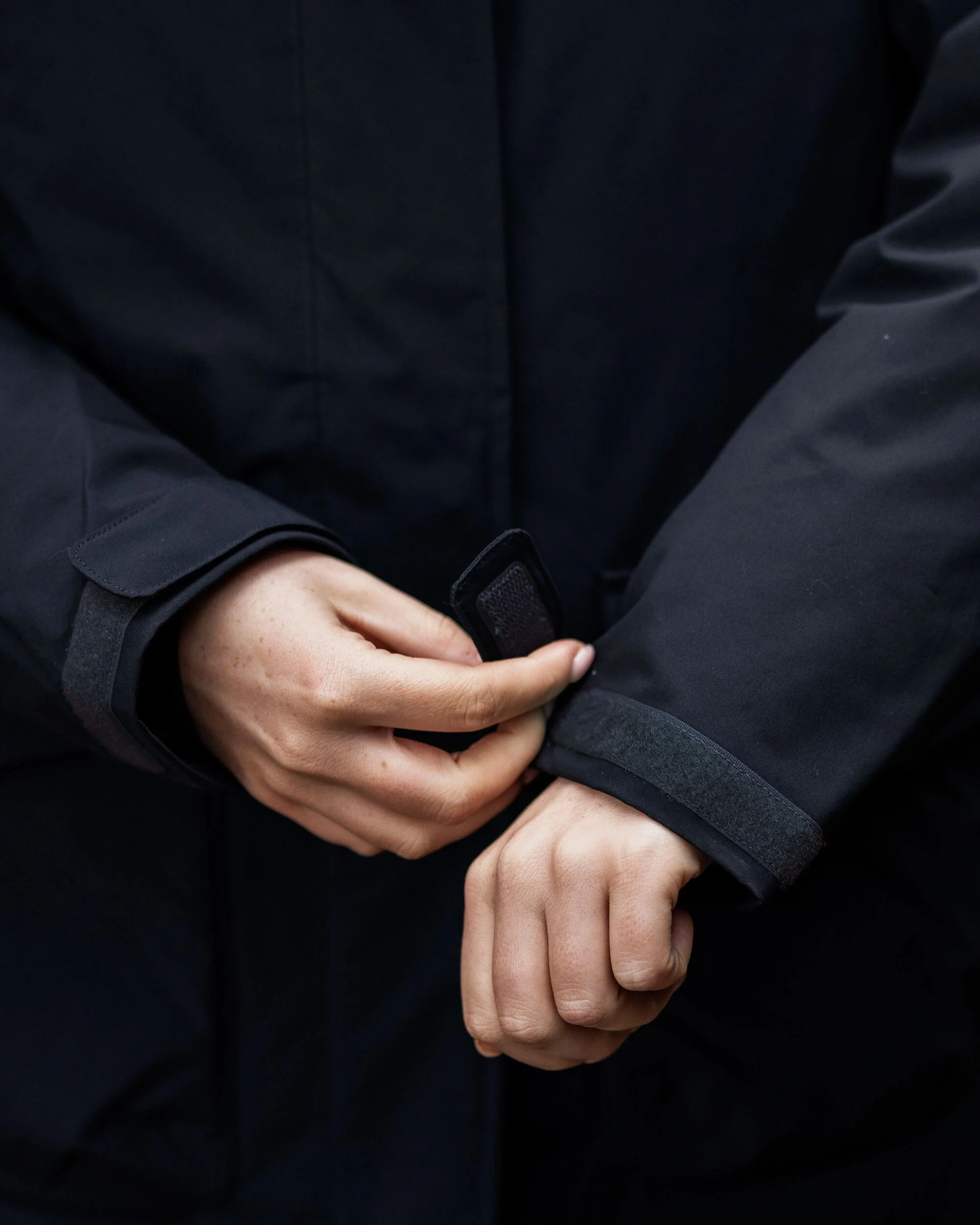 Alaska Insulated Parka - Black - Image 8