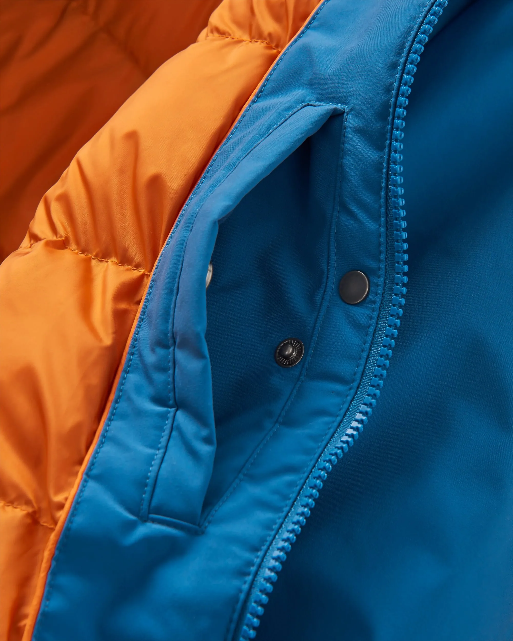 Alaska Insulated Parka - Blue Steel - Image 2