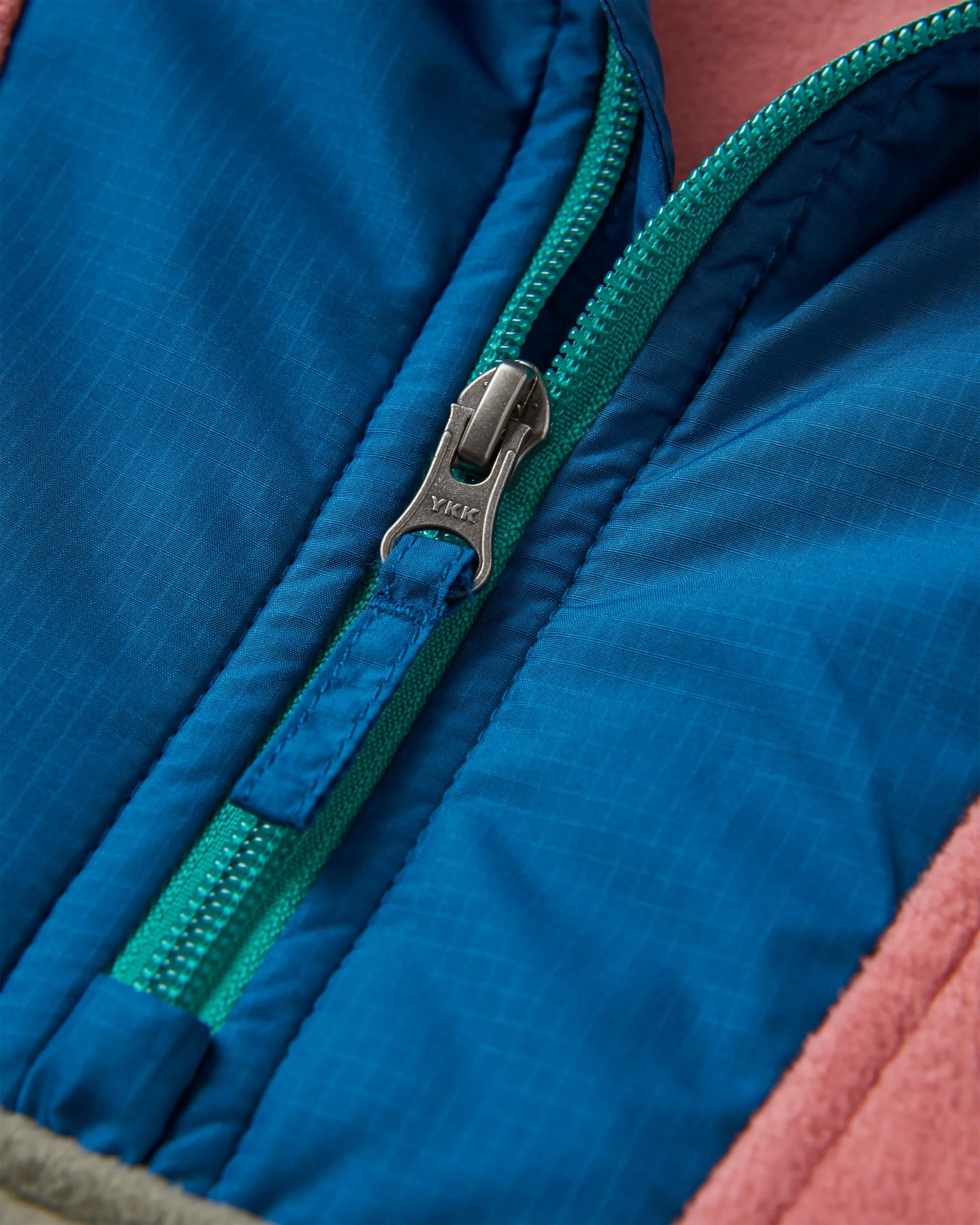 Alexander Polar Hooded Fleece - Dusty Rose - Image 5