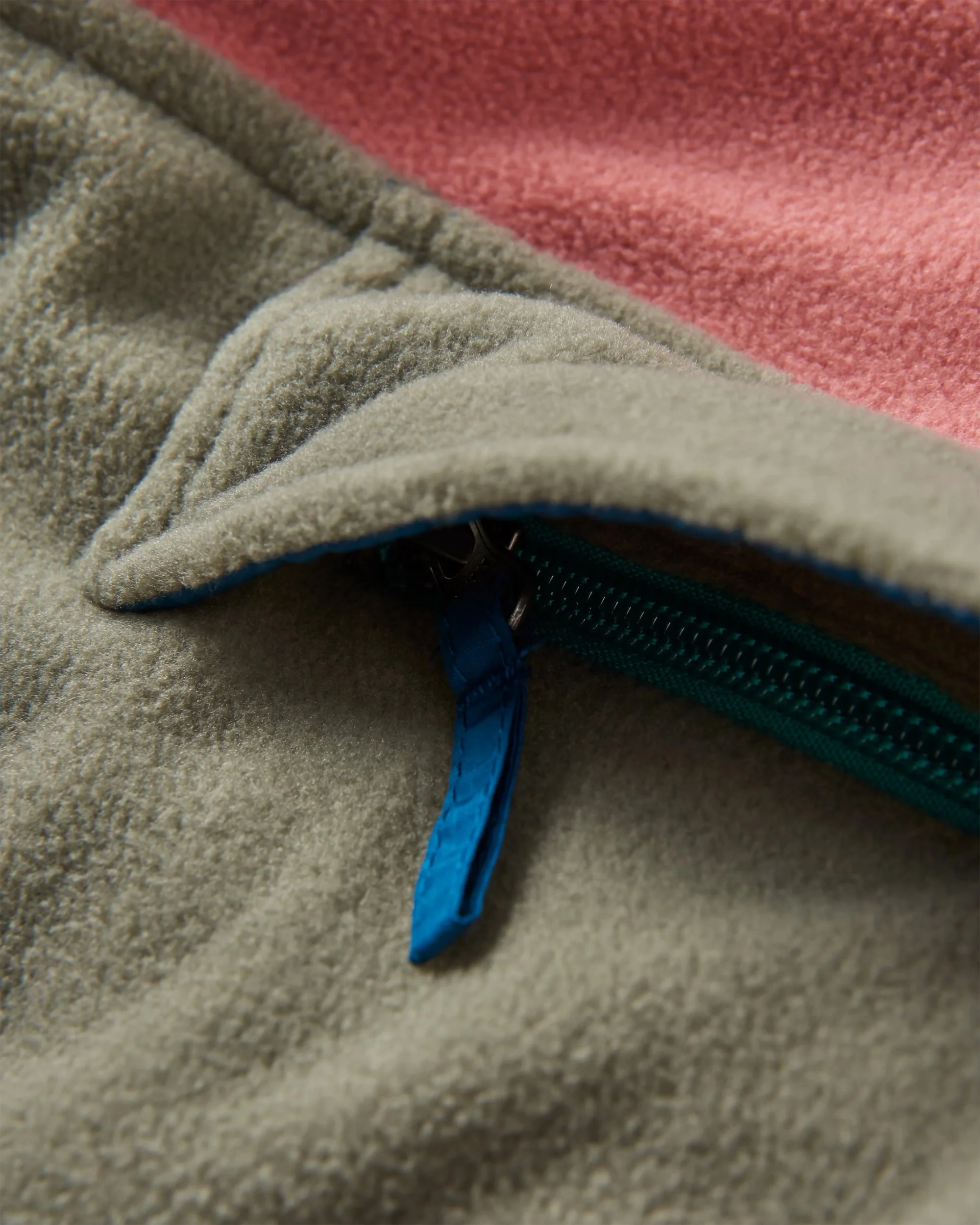 Alexander Polar Hooded Fleece - Dusty Rose - Image 8