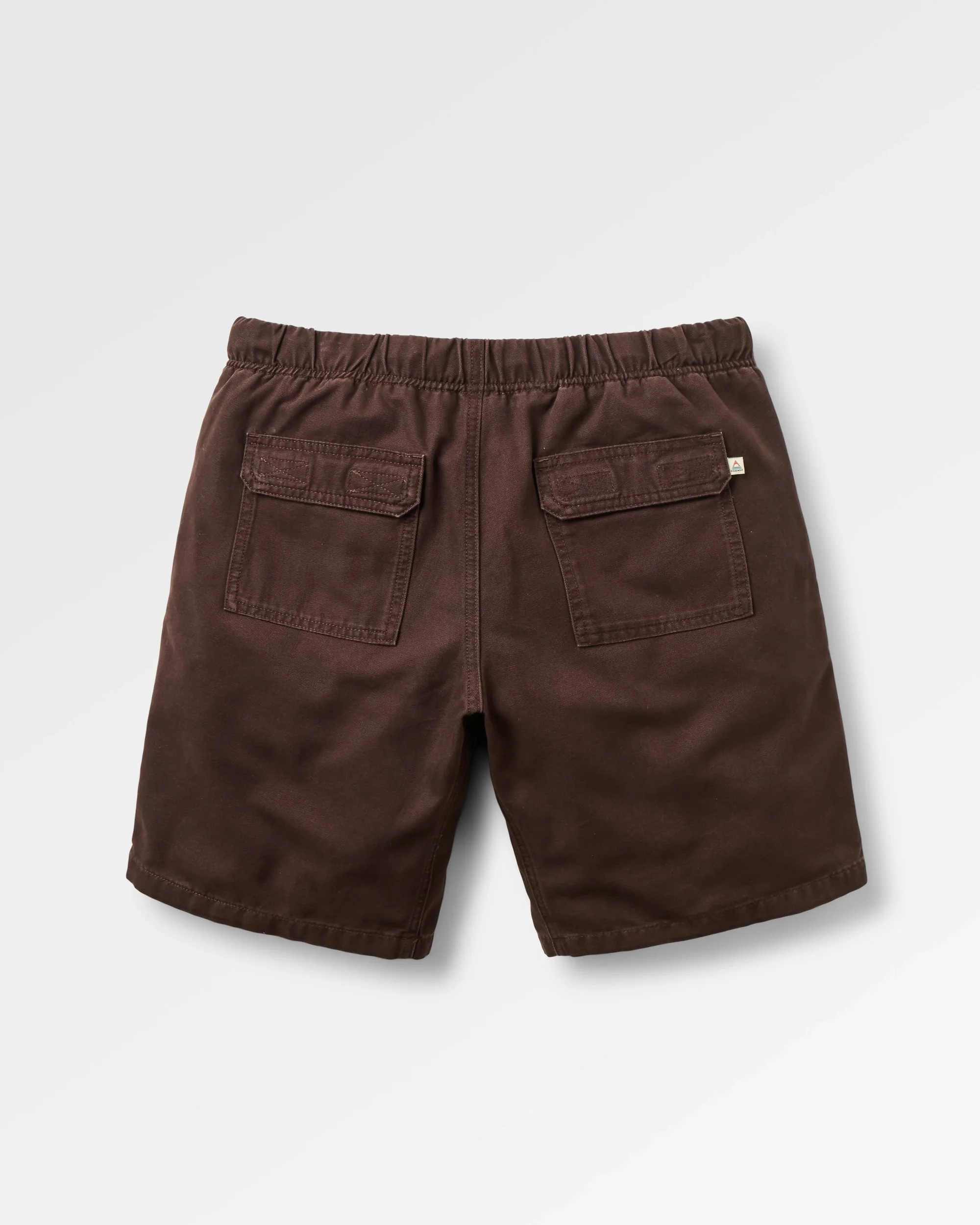 Apex Cargo Cotton Short - Espresso - Image 8