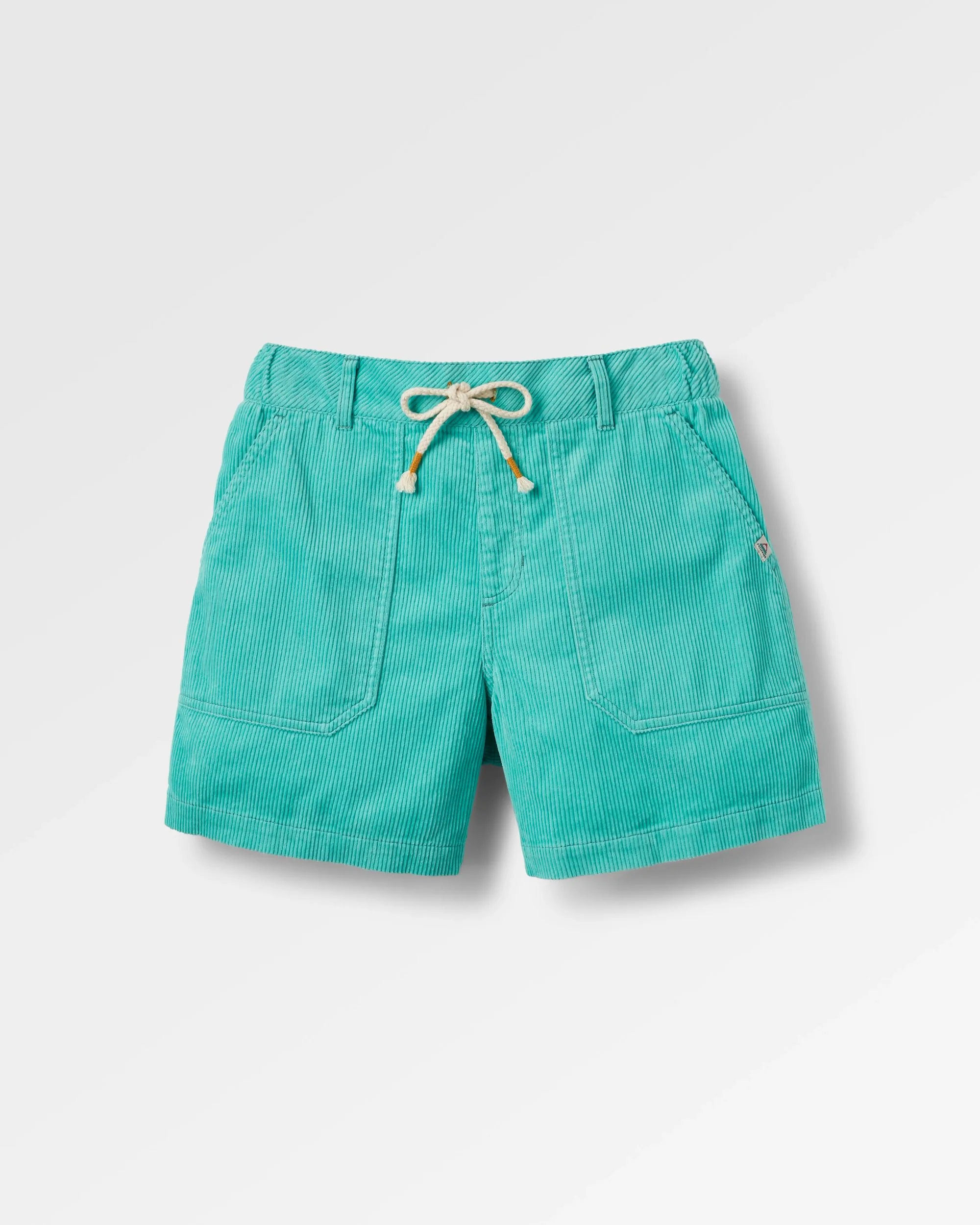 Avian Cord Short - Aqua - Image 2