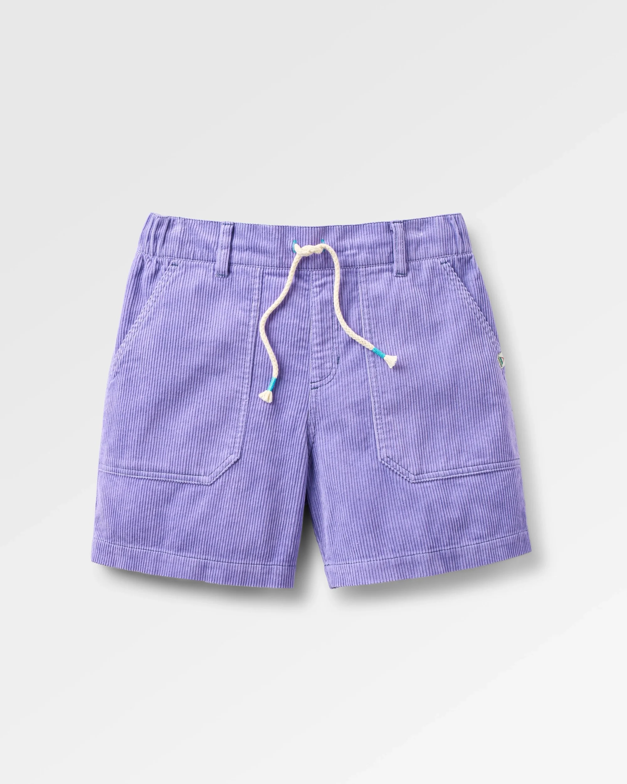Avian Cord Short - Retro Purple - Image 2