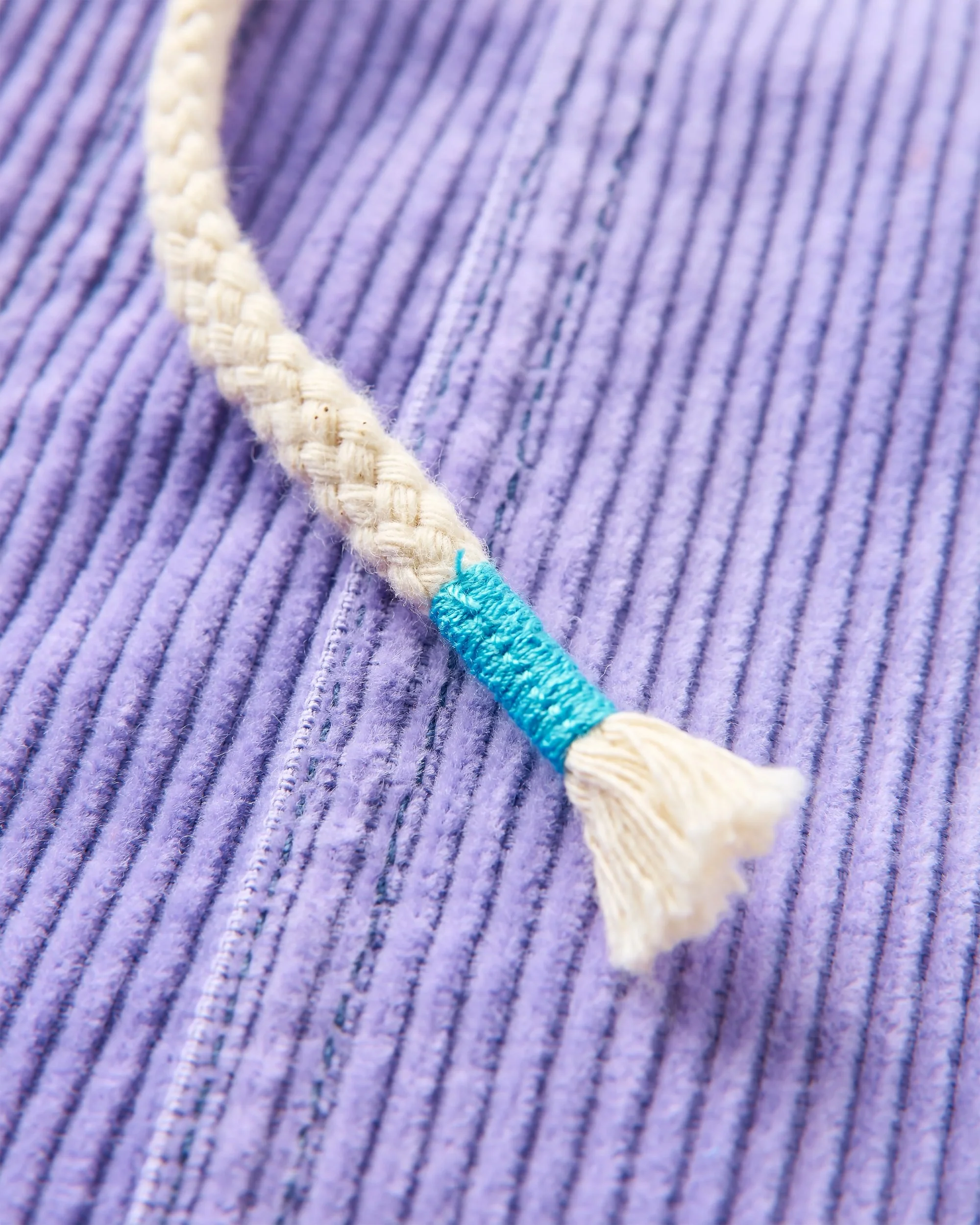Avian Cord Short - Retro Purple - Image 8