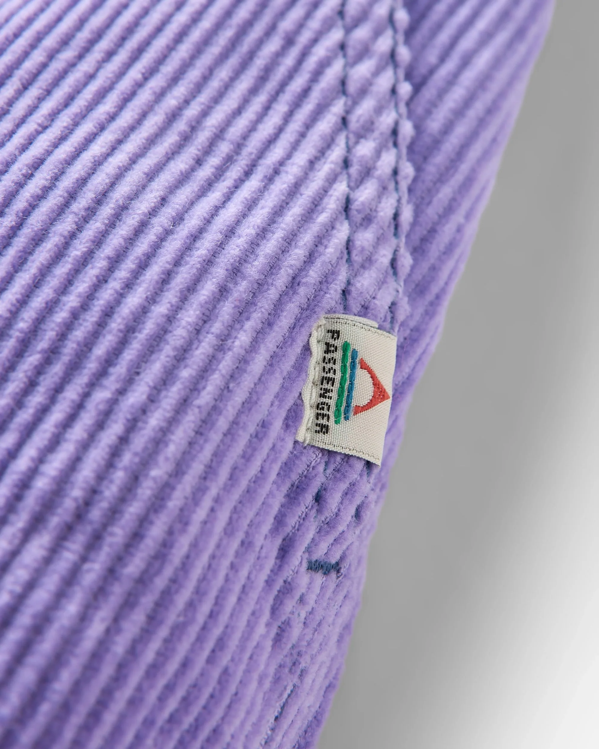 Avian Cord Short - Retro Purple - Image 9