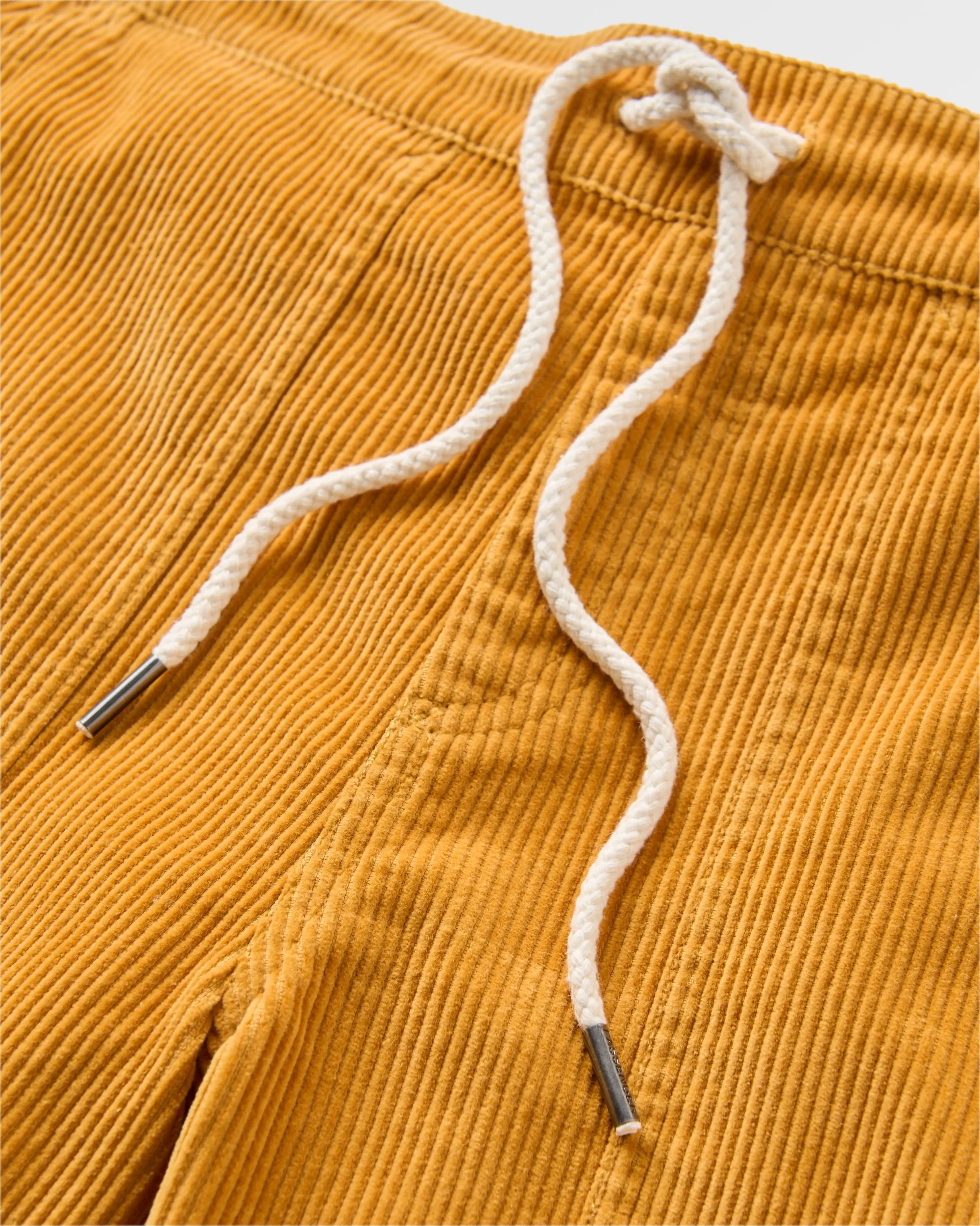 Avian Organic Cord Short - Spruce Yellow - Image 8