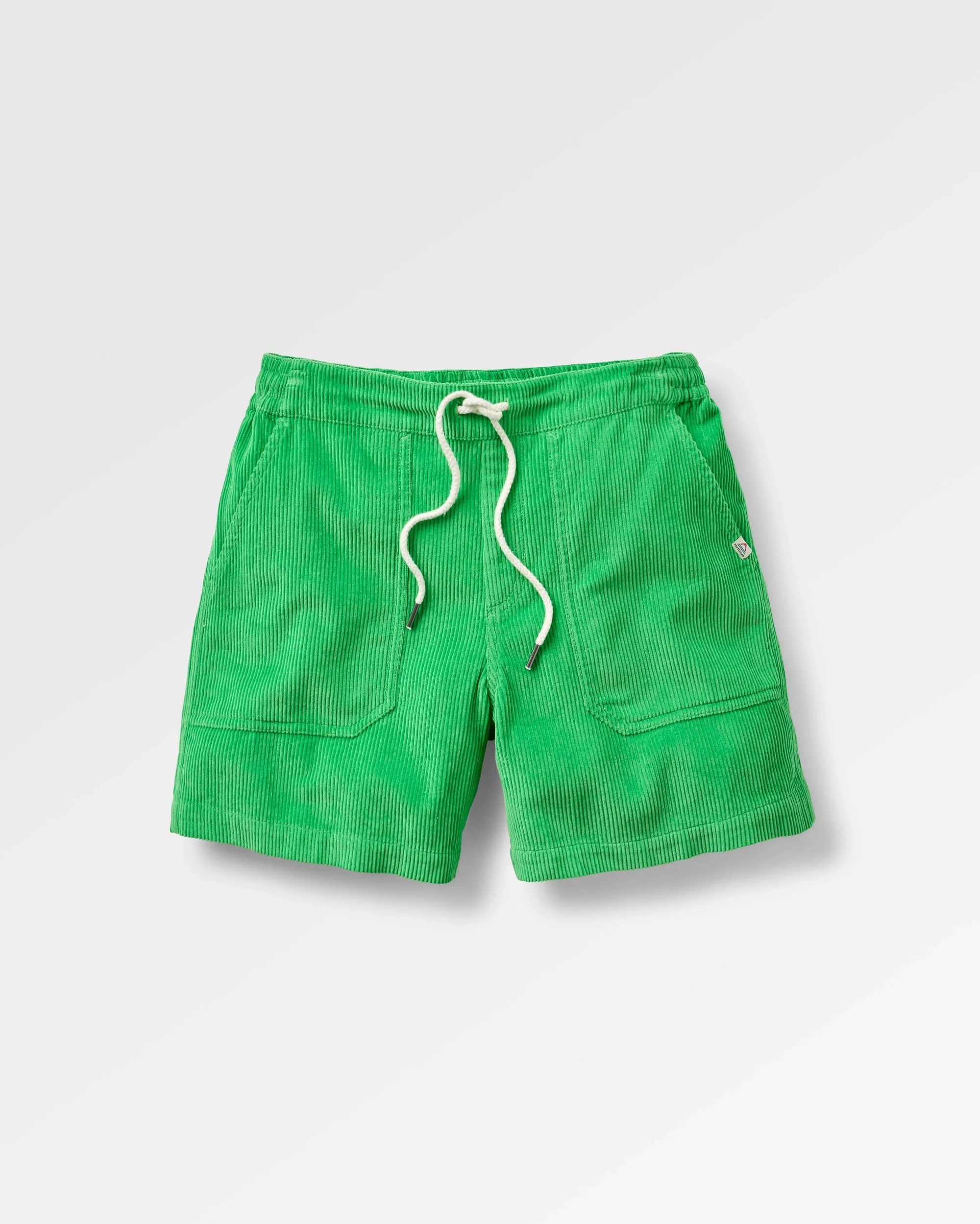Avian Organic Cord Short - True Green - Image 2
