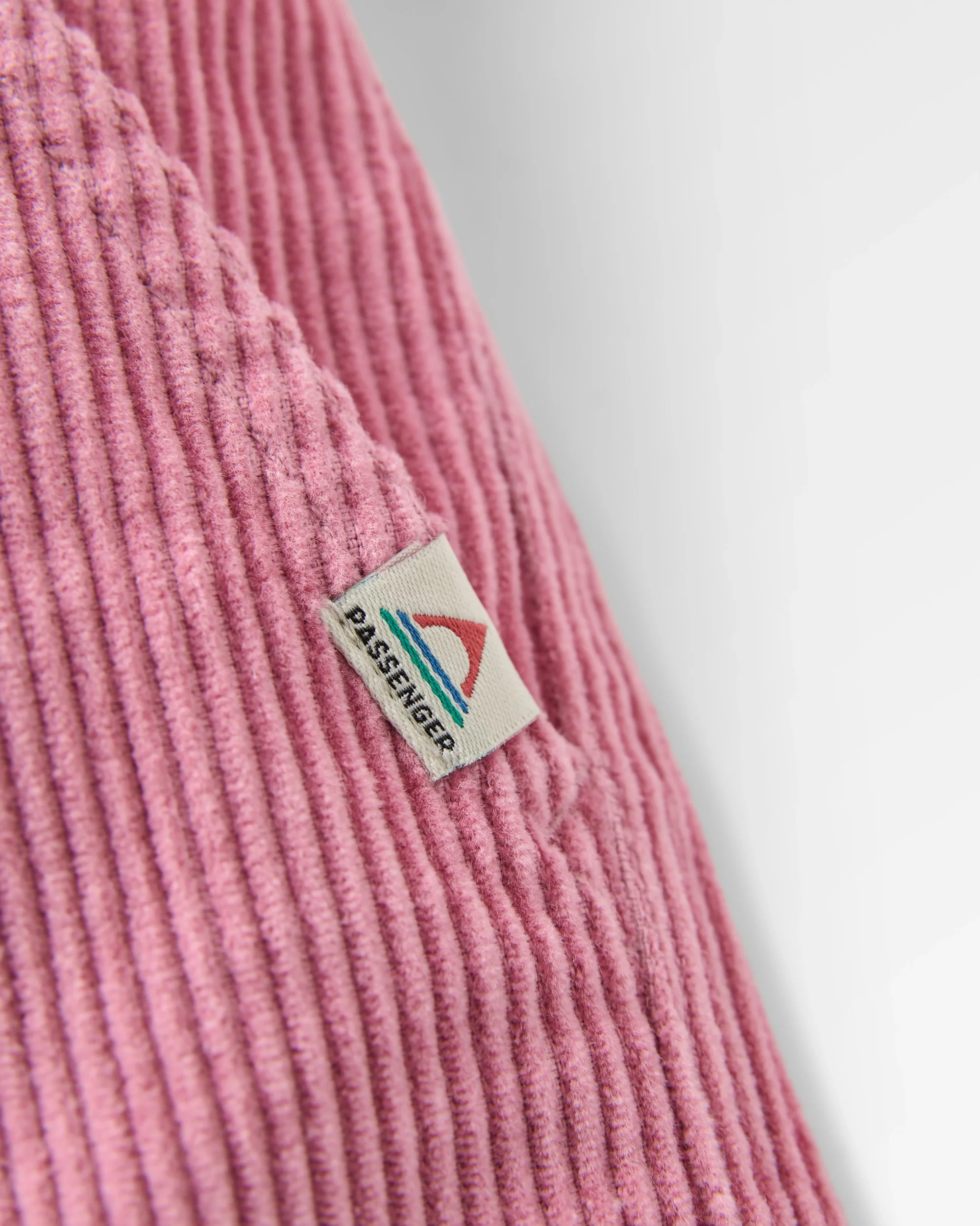 Avian Organic Cord Short - Pink Haze - Image 9