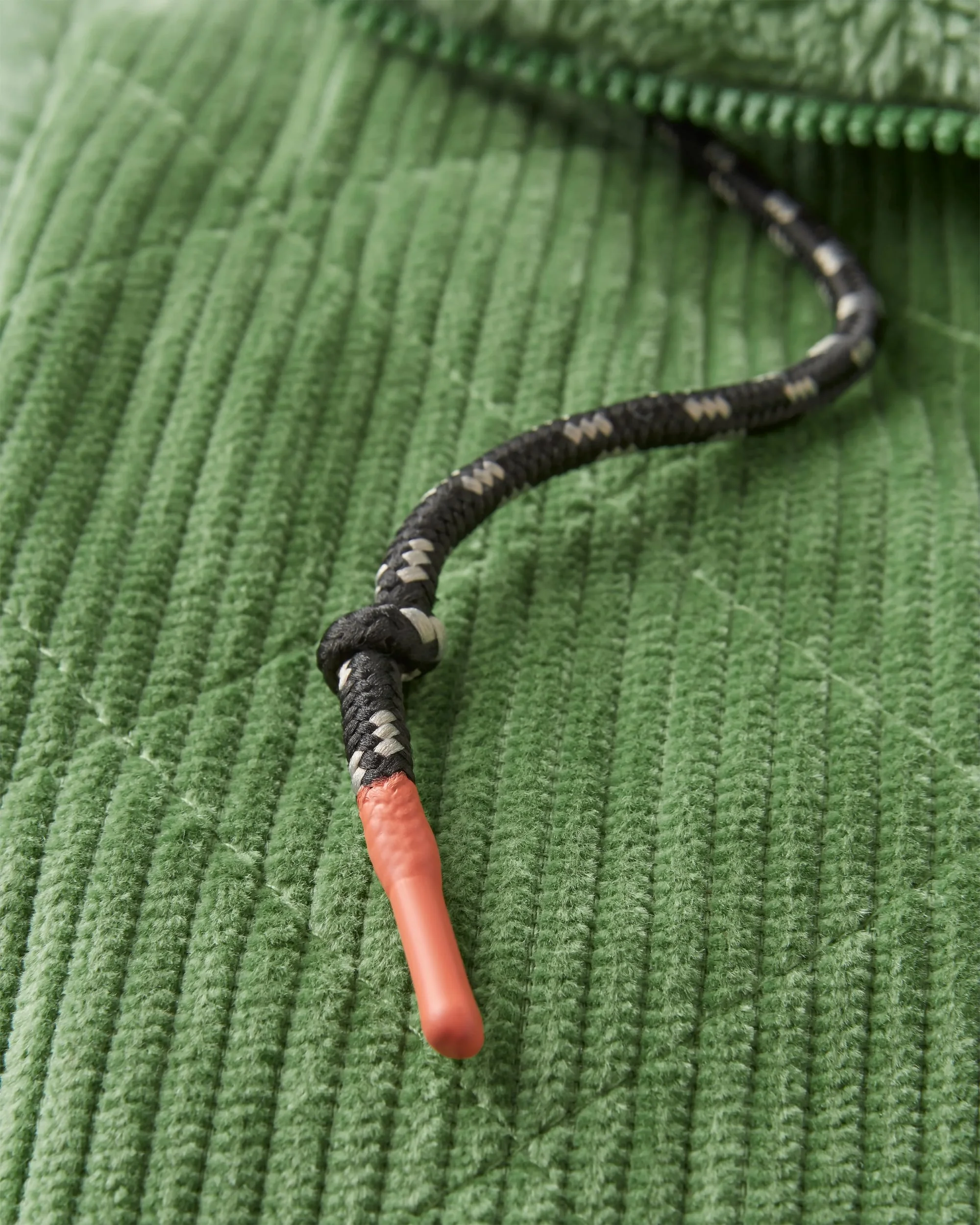 Awaken Deep-Pile Sherpa Fleece - Stem Green - Image 7