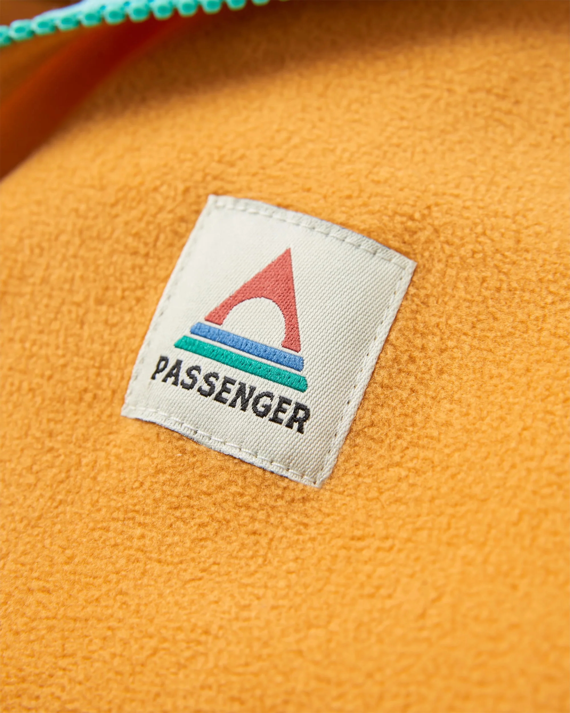 Ayla Micro Polartec® Fleece - Spruce Yellow - Image 2