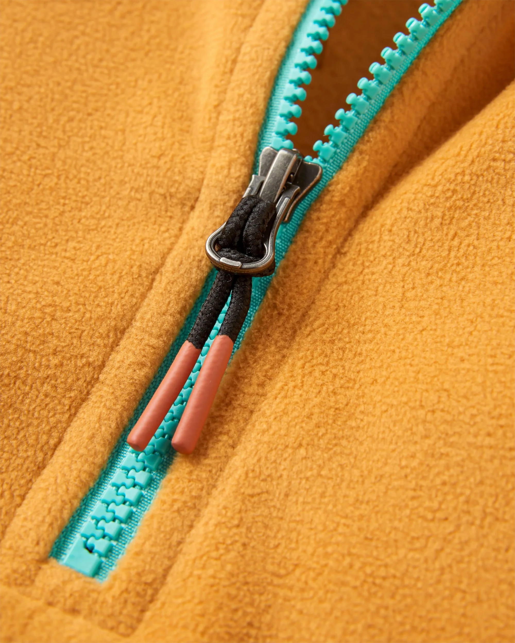 Ayla Micro Polartec® Fleece - Spruce Yellow - Image 4