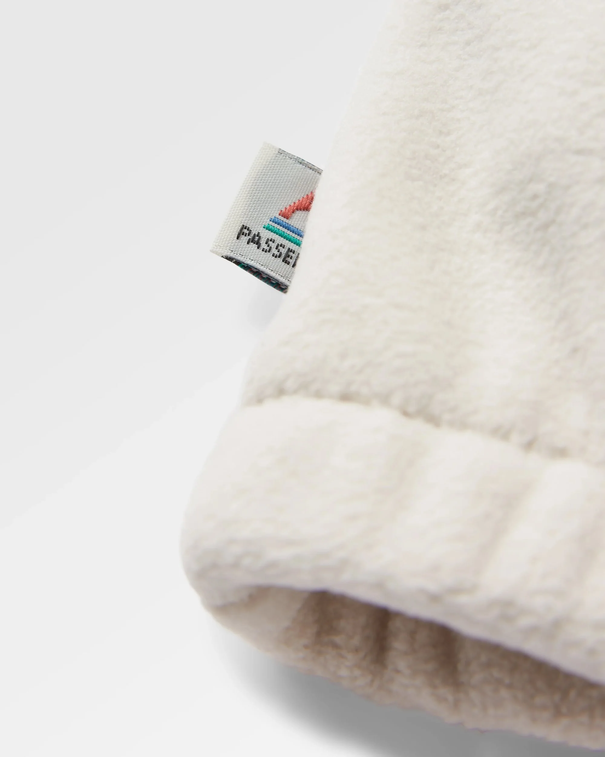 Ayla Polartec® Fleece - Vintage White - Image 7