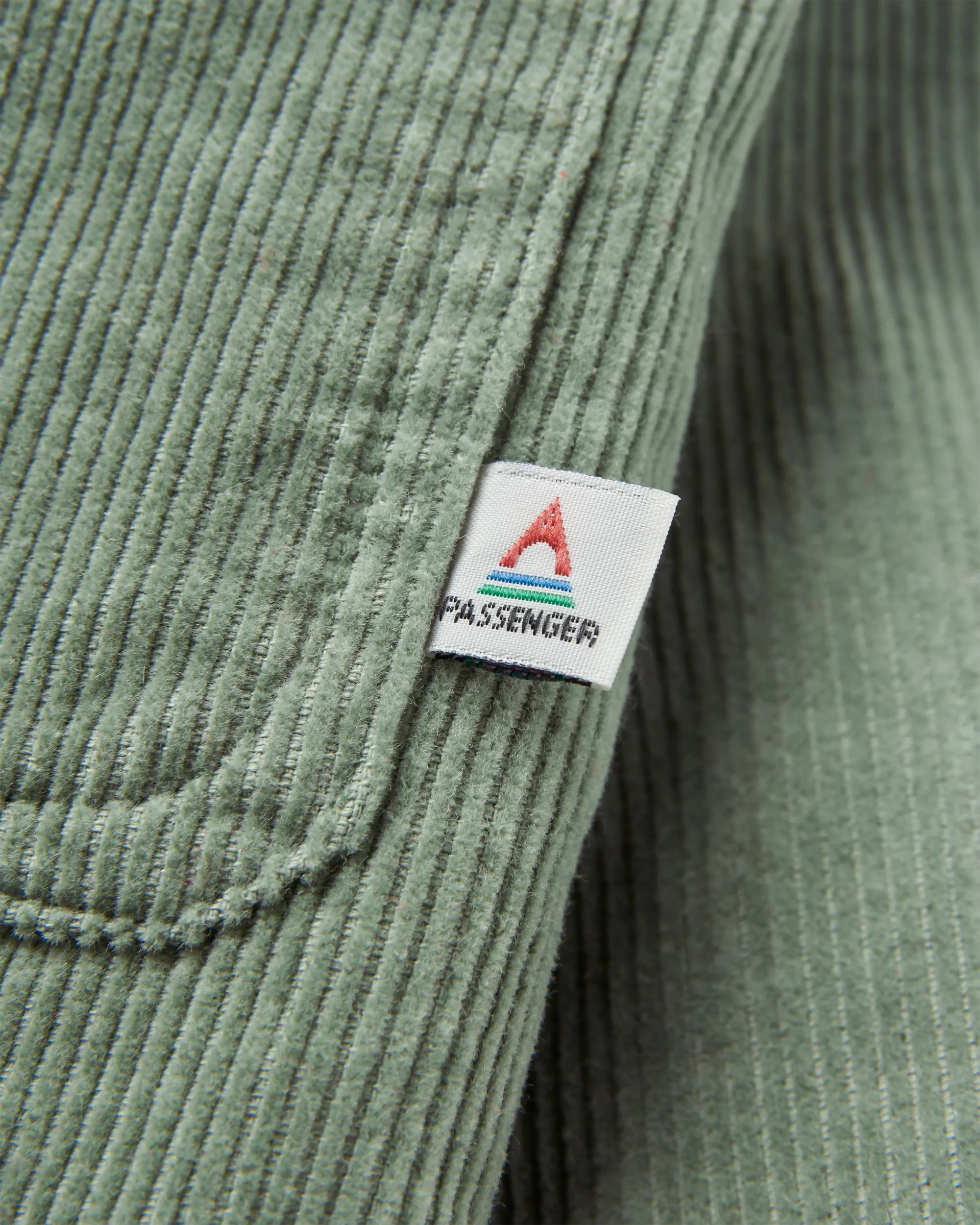 Backcountry Cord Shirt - Pistachio - Image 4