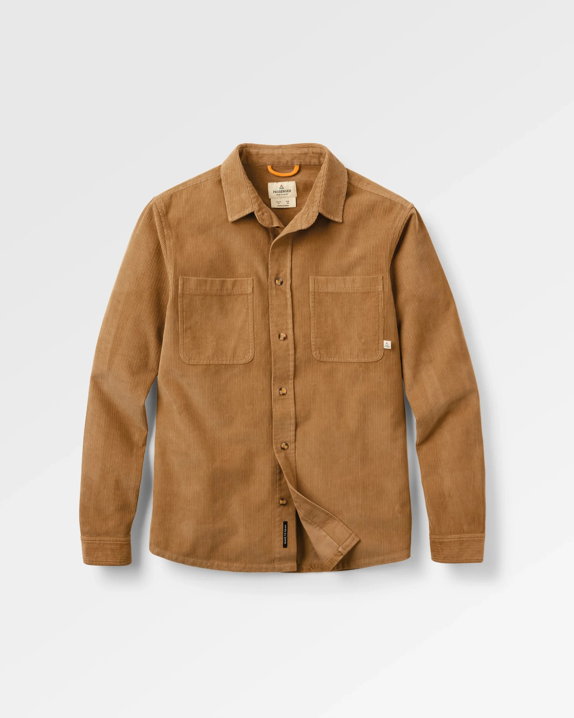 Backcountry Cord Shirt - Toffee - Image 2