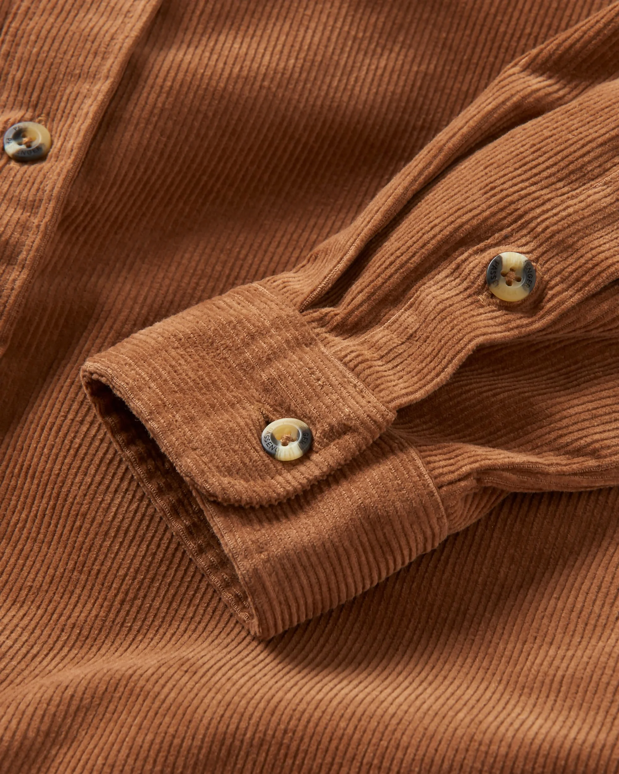 Backcountry Cord Shirt - Toffee - Image 10