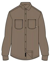 Backcountry Cord Shirt - Toffee - Image 11