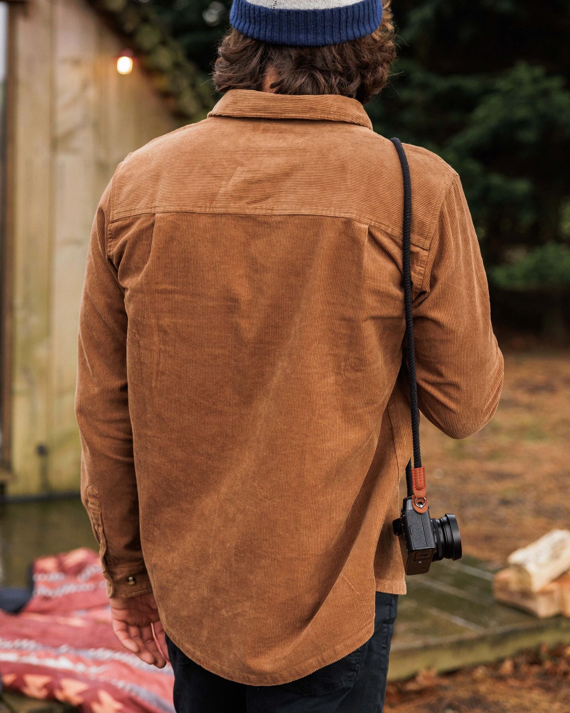 Backcountry Cord Shirt - Toffee - Image 5
