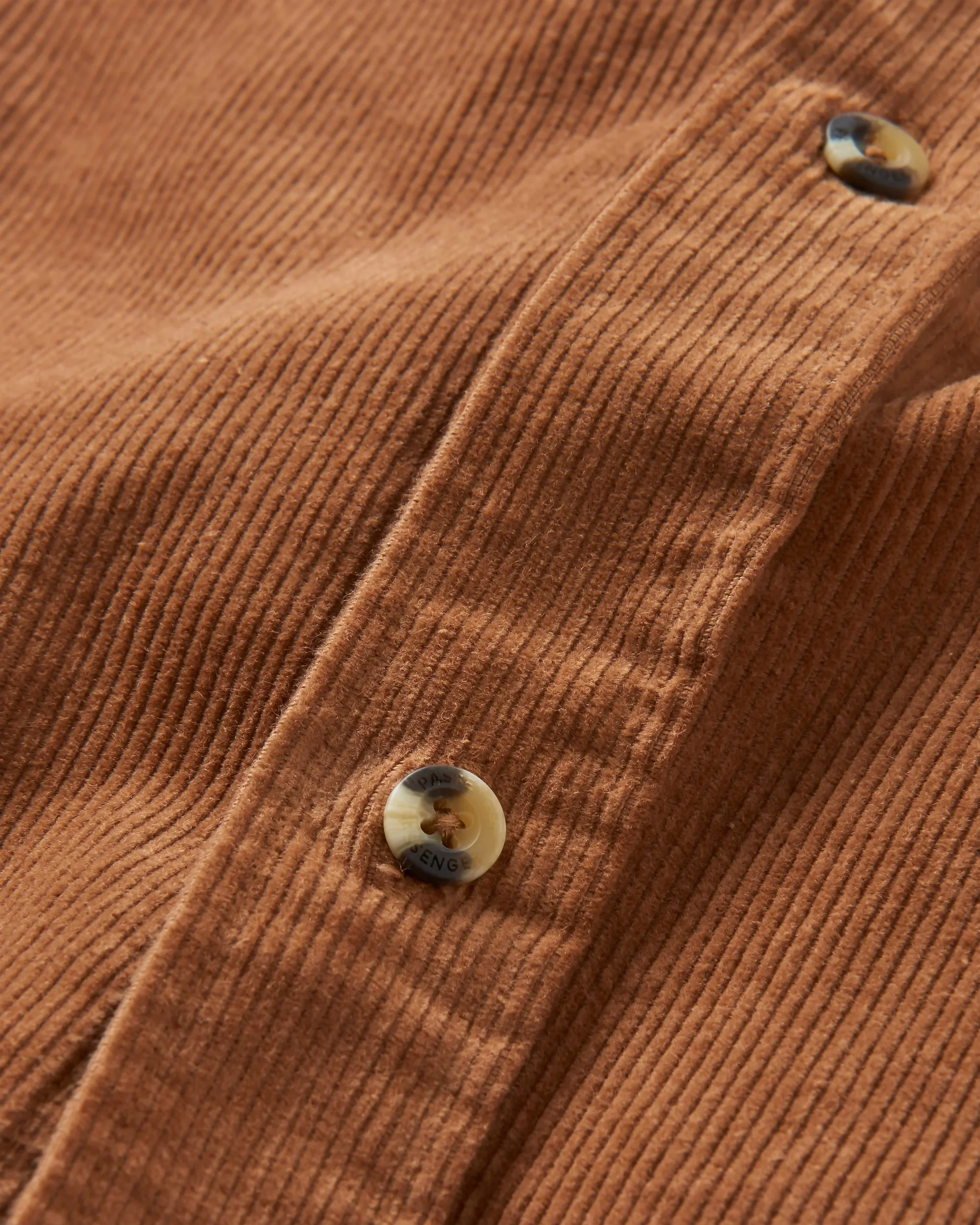 Backcountry Cord Shirt - Toffee - Image 9