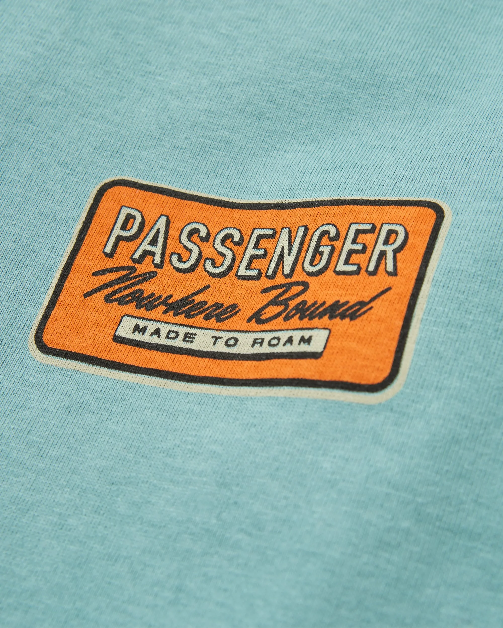 Beechey T-Shirt - Arctic - Image 5